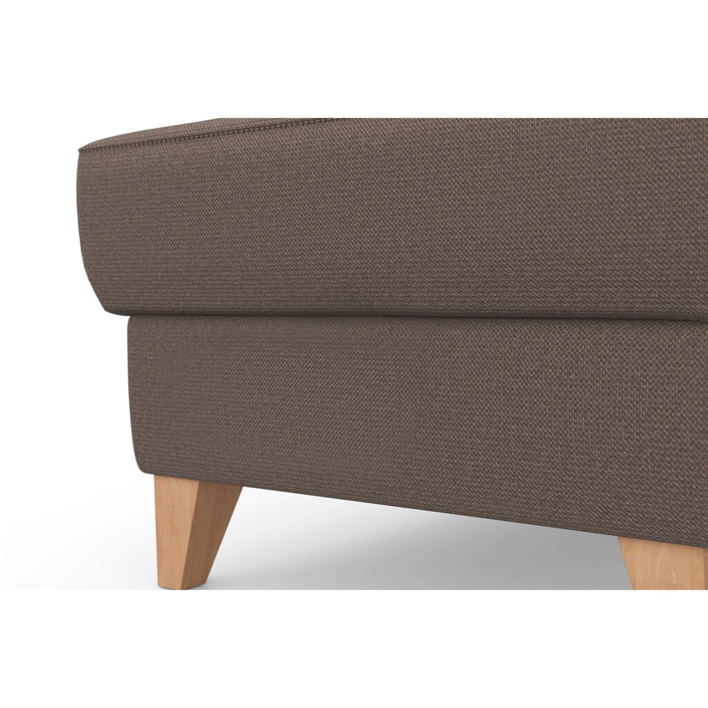 sit&more Ecksofa »Visby«