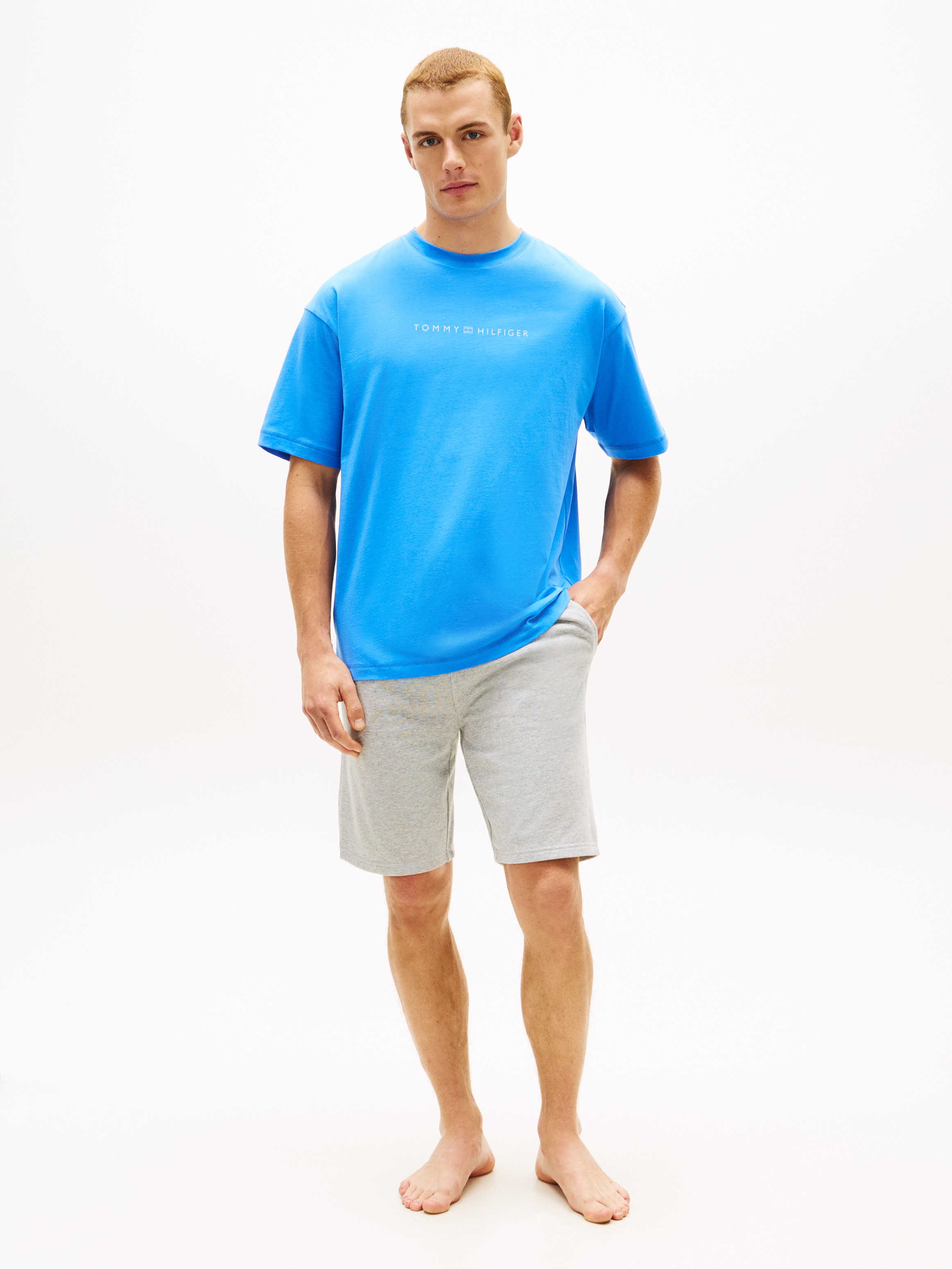 Tommy Hilfiger Underwear T-Shirt Regular fit mit Rundhalsausschnitt
