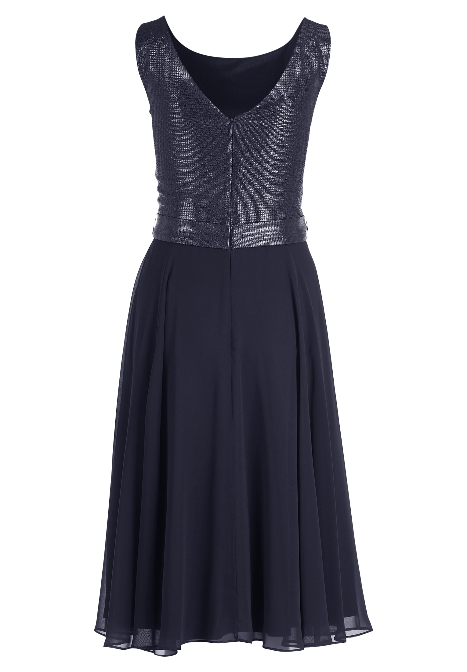 Vera Mont Cocktailkleid »Cocktailkleid mit Gürtel«