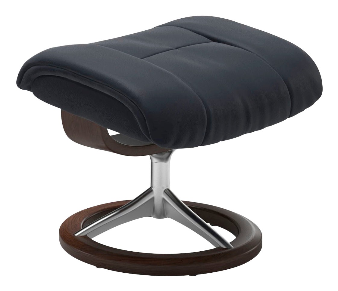 Stressless® Fußhocker »Mayfair«, mit Signature Base, Gestell Braun