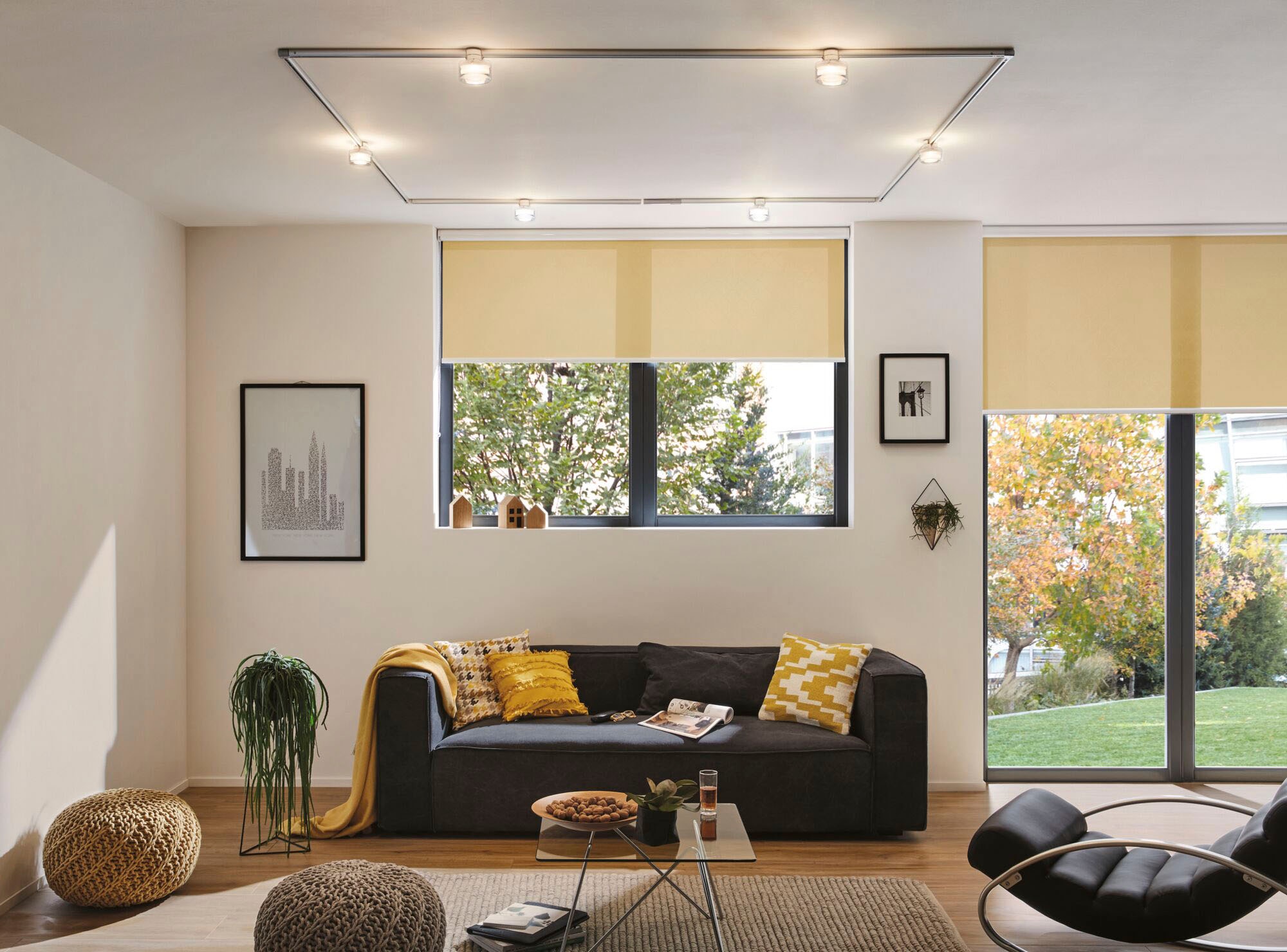 Paulmann Schienensystem-Leuchten »Urail« 1 Stk. tlg.