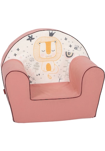 Knorrtoys® Sessel »Löwe Leo«, für Kinder; Made in Europe kaufen