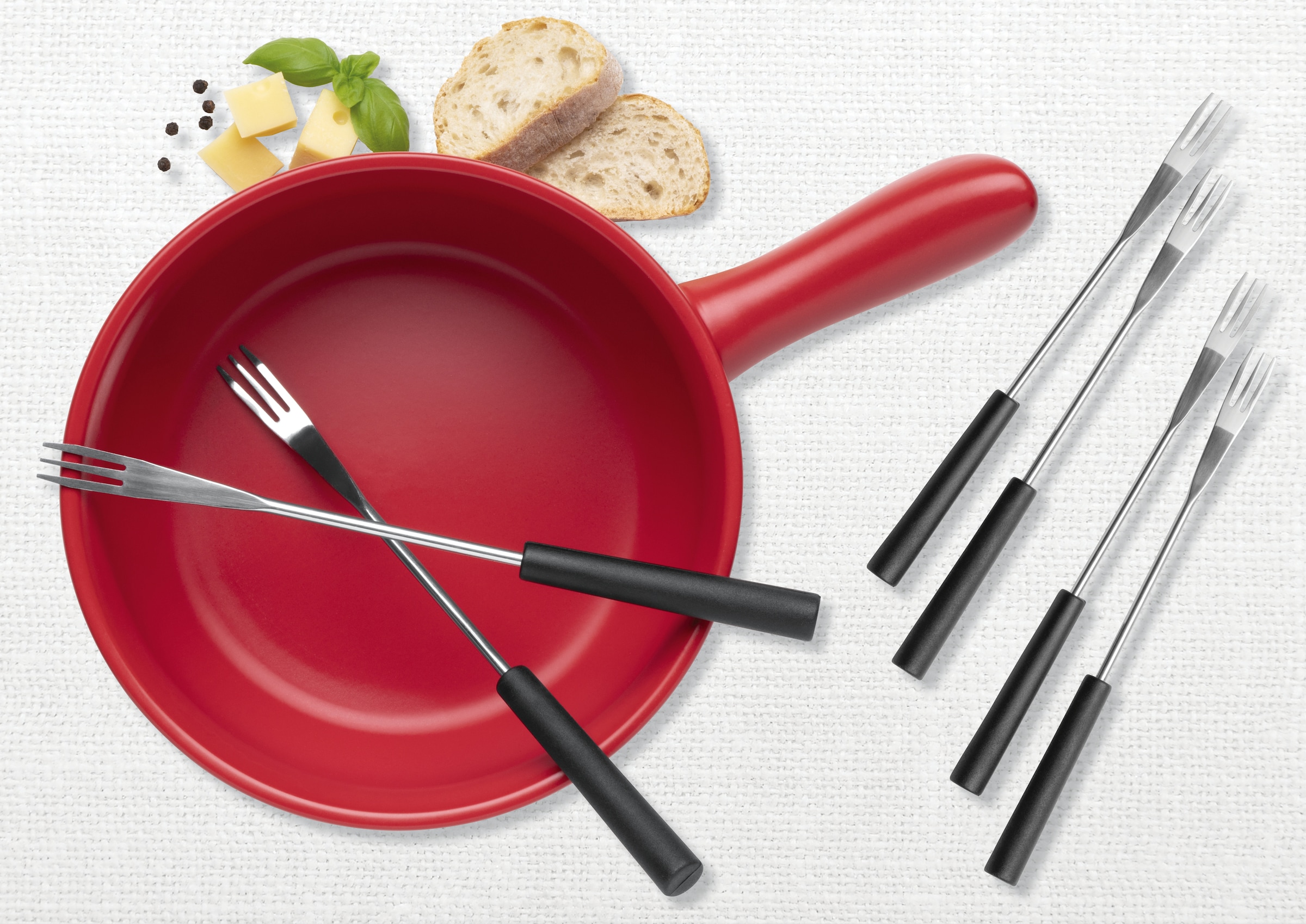 MÄSER Fondue »Fondueset«