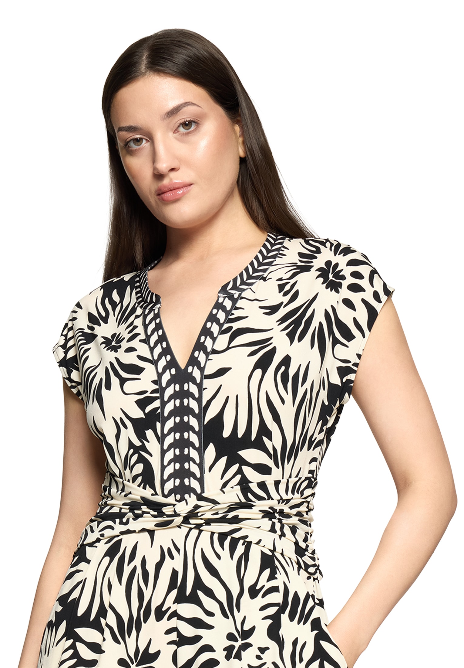 Vera Mont Jumpsuit »Jumpsuit in 7/8 Länge«