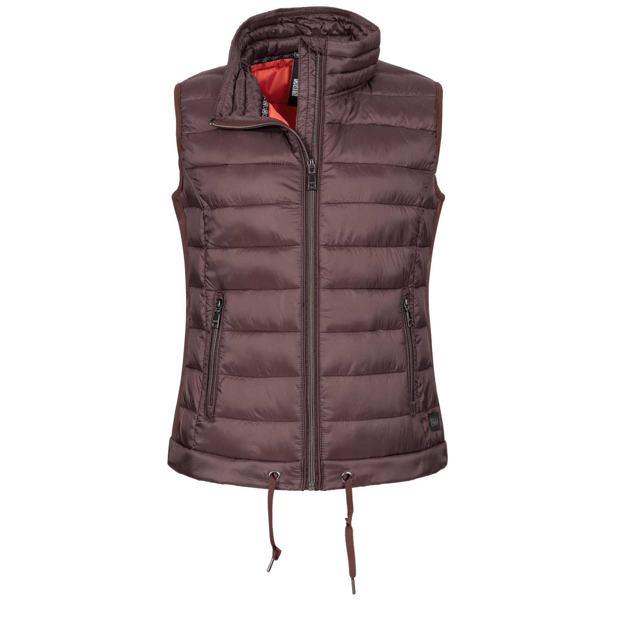 Steppweste »GREENLAND II VEST Women«, zum Wenden