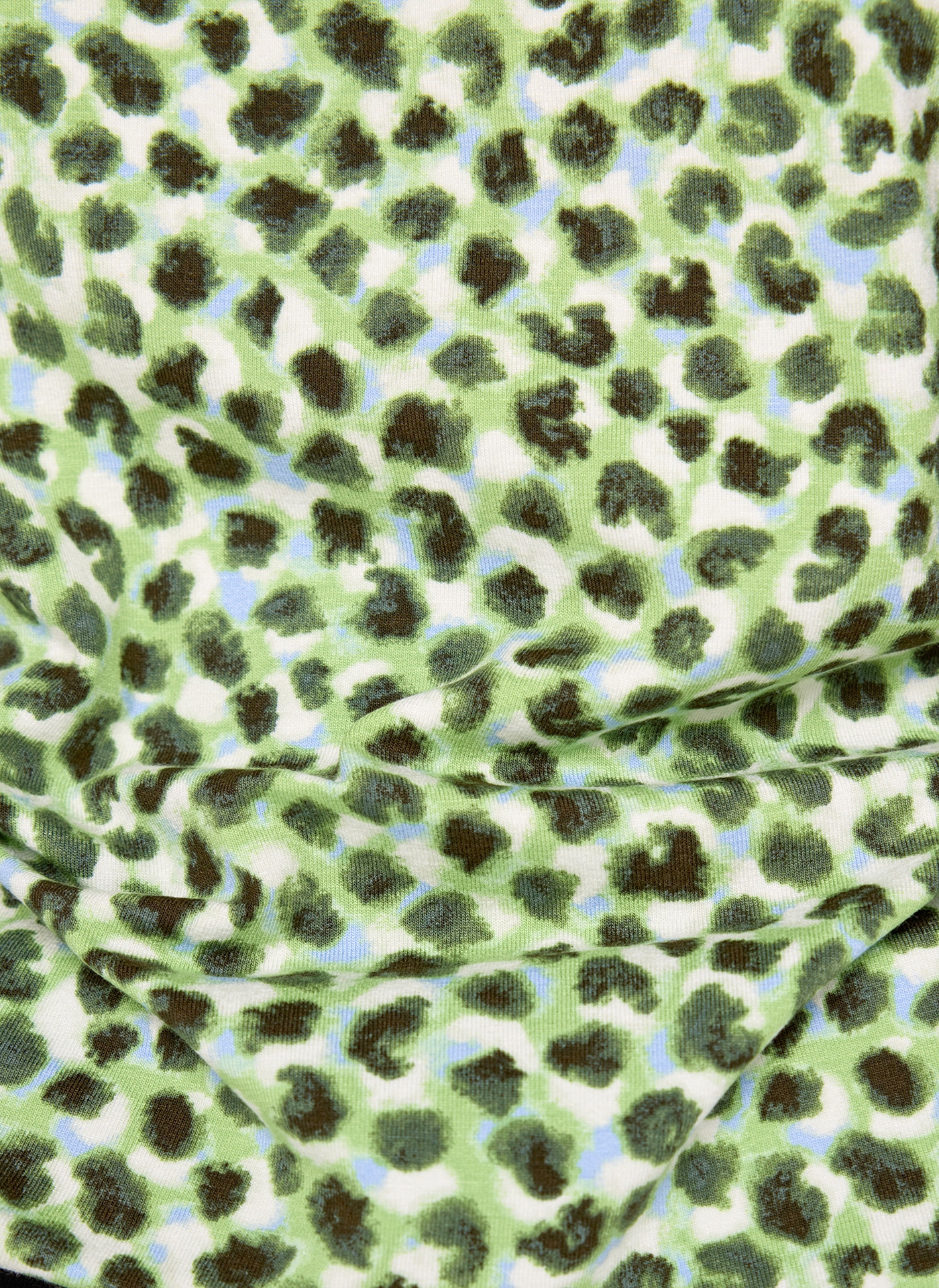 Rabe 3/4-Arm-Shirt, mit Animal-Print