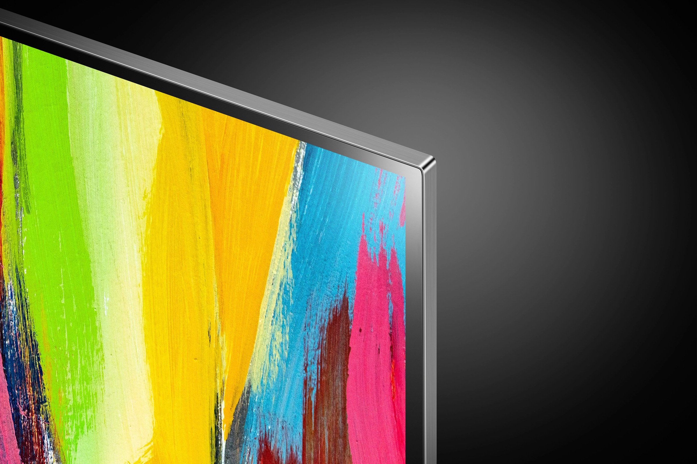 LG OLED-Fernseher »OLED42C29LB«, 4K Ultra HD, Smart-TV