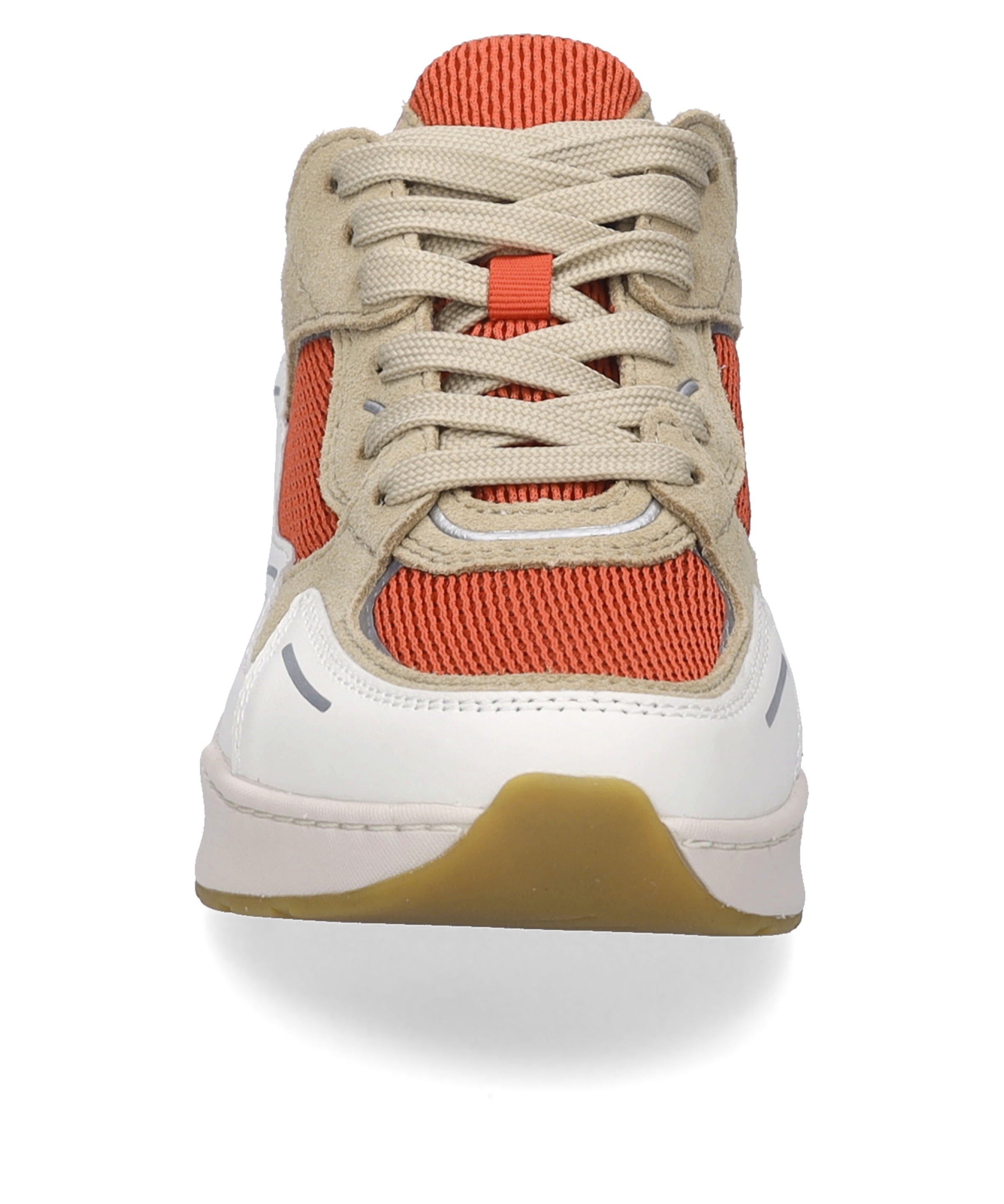 Josef Seibel Sneaker »Lissi 13, weiss-rot«