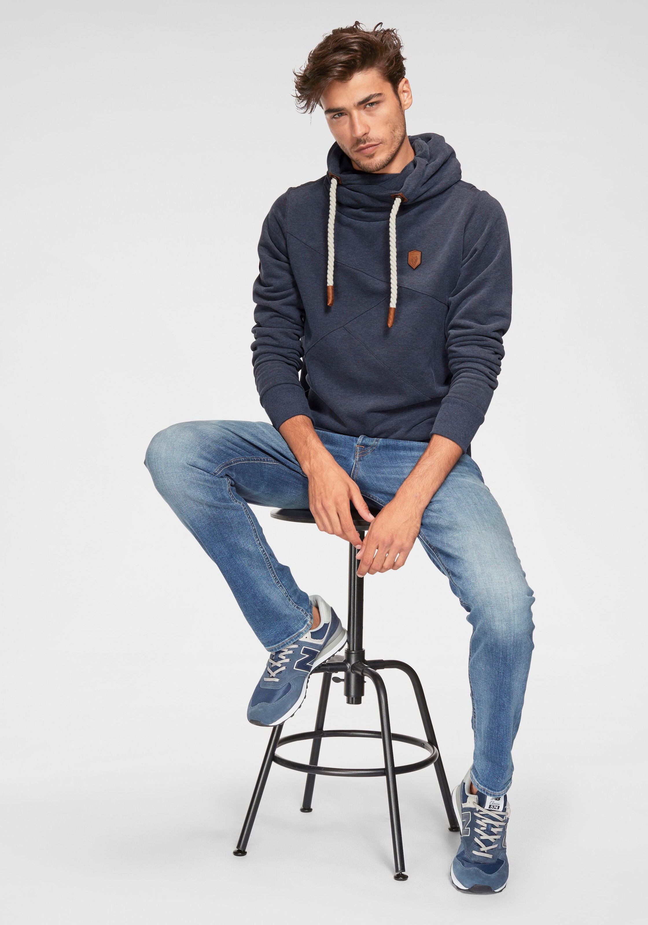 Jack & Jones Slim-fit-Jeans »JJITIM JJORIGINAL AM 783«