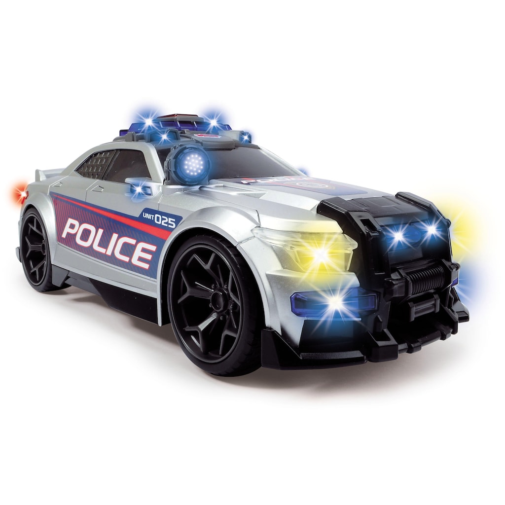 Dickie Toys Spielzeug-Polizei »Street Force«