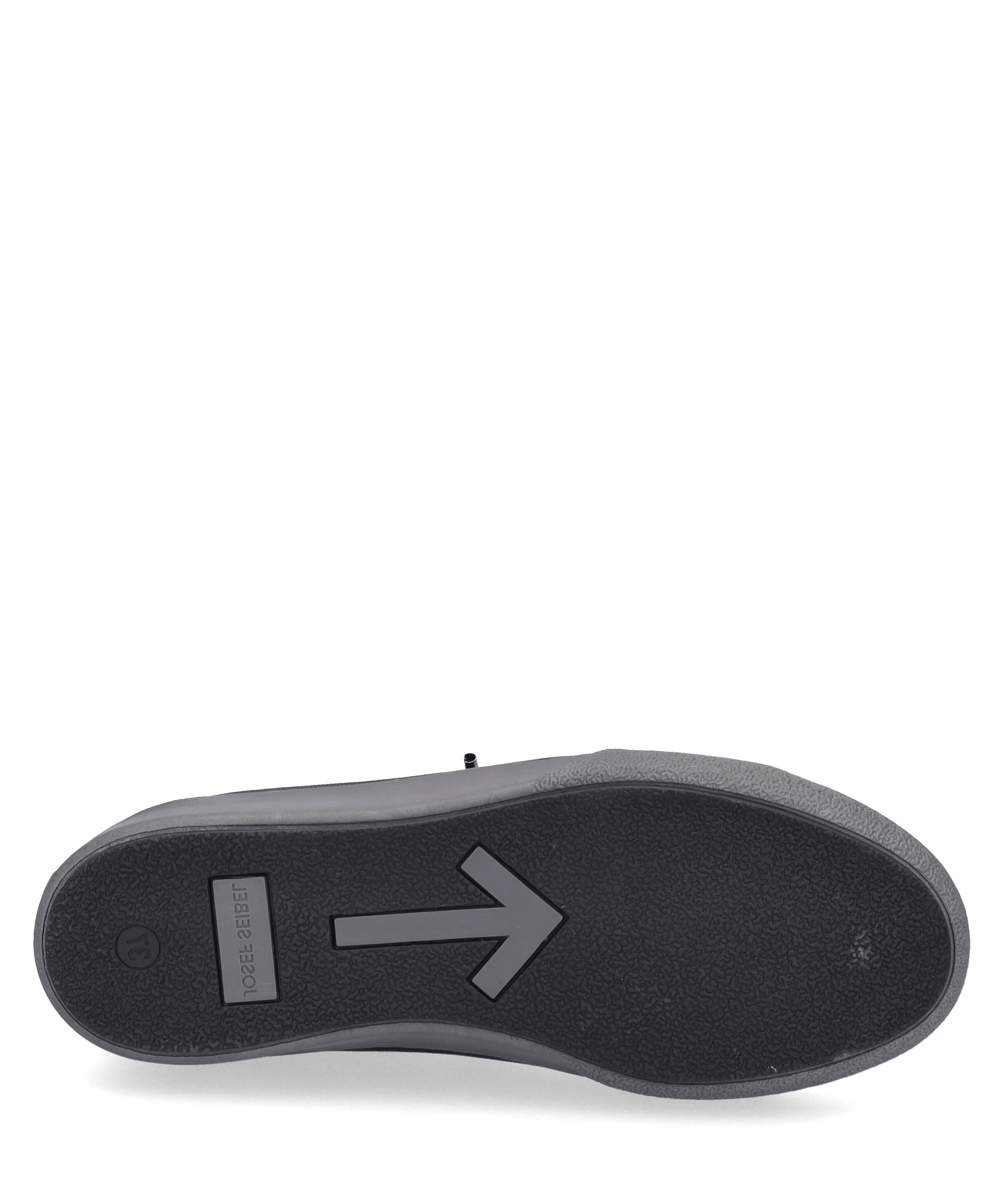 Josef Seibel Sneaker »Claire 24, schwarz«