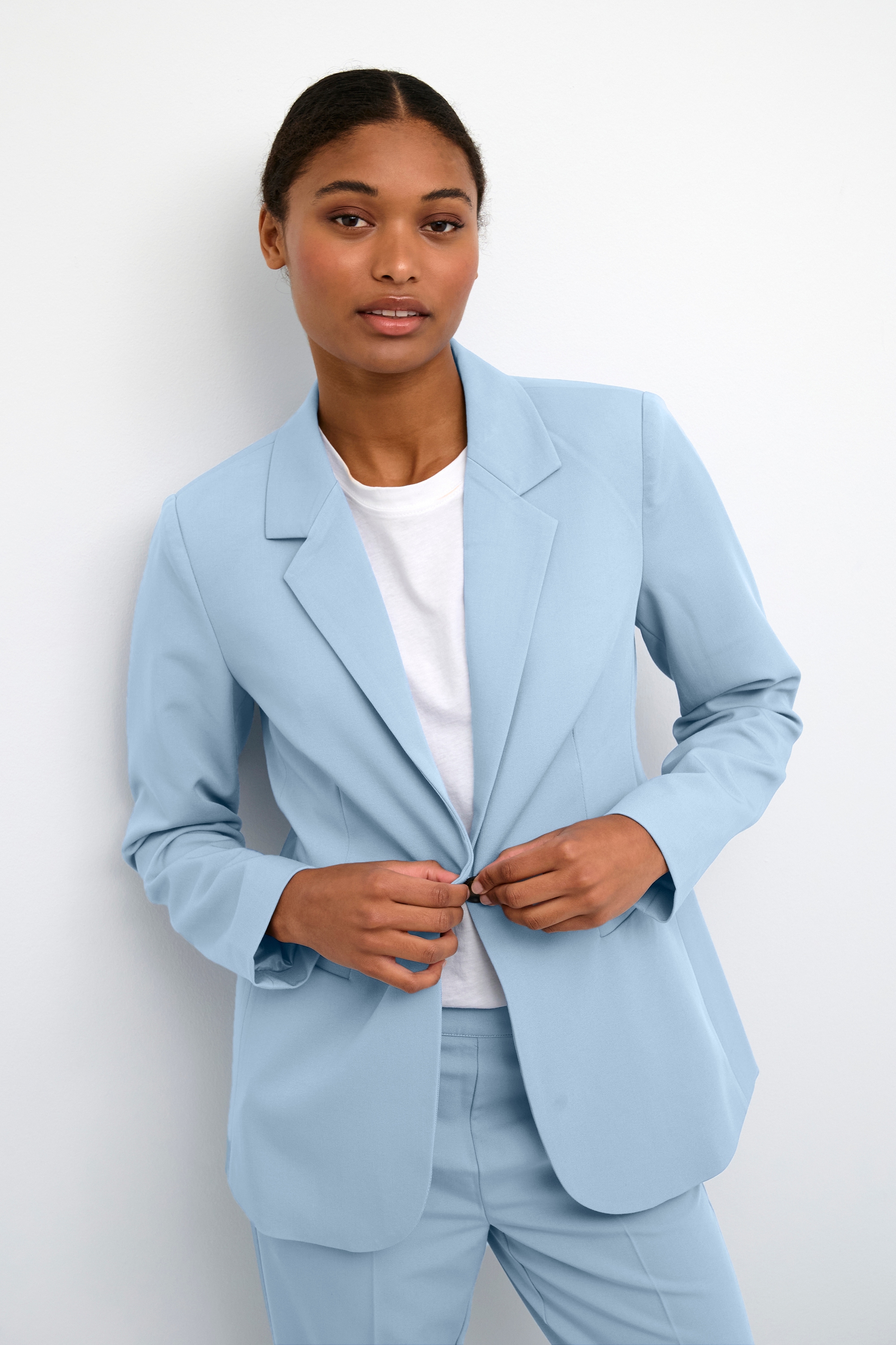 KAFFE Blusenblazer »Damen Blazer KASAKURA«