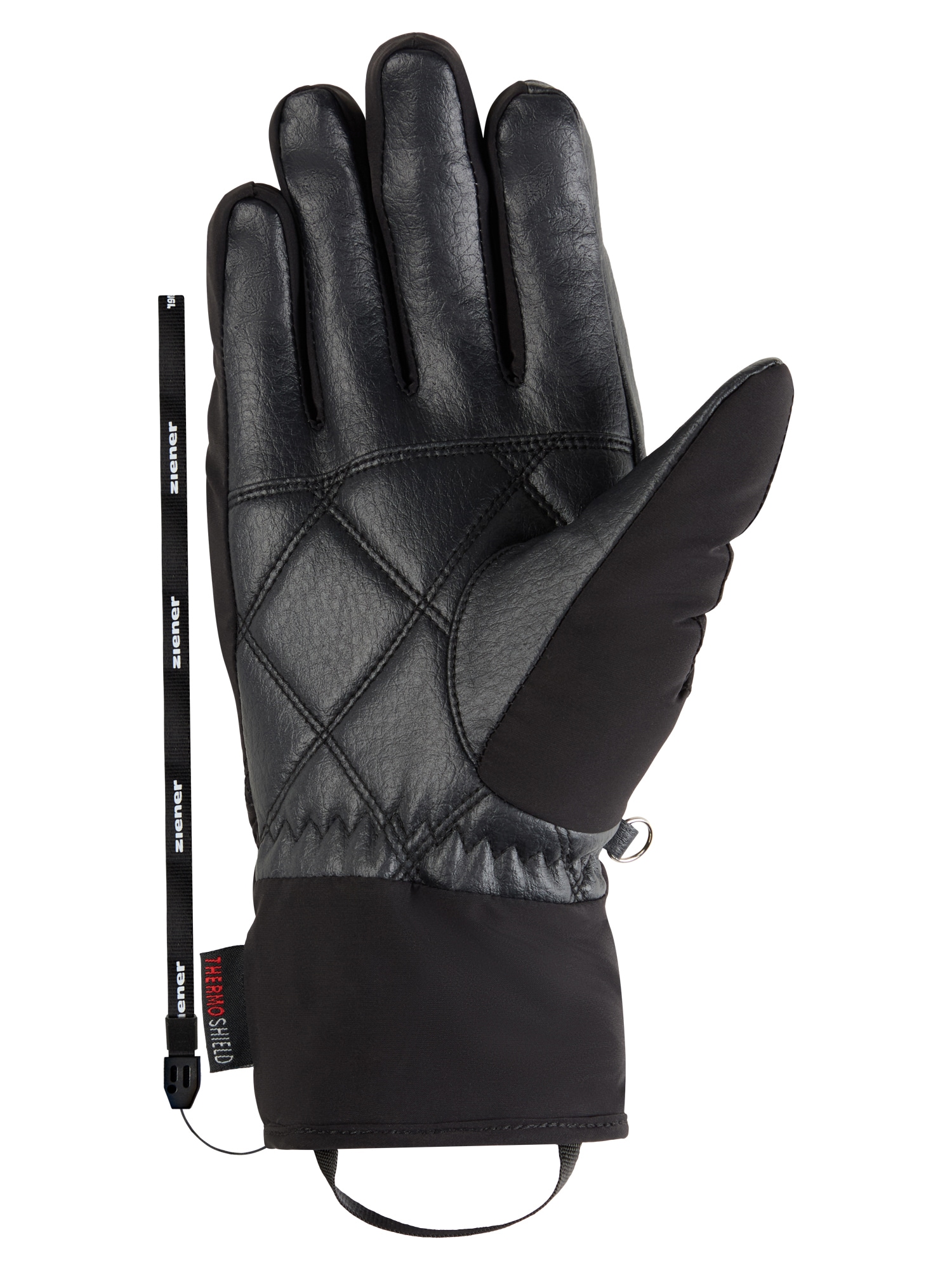 Ziener Skihandschuhe »KOANA-Z AS® PR glove lady«