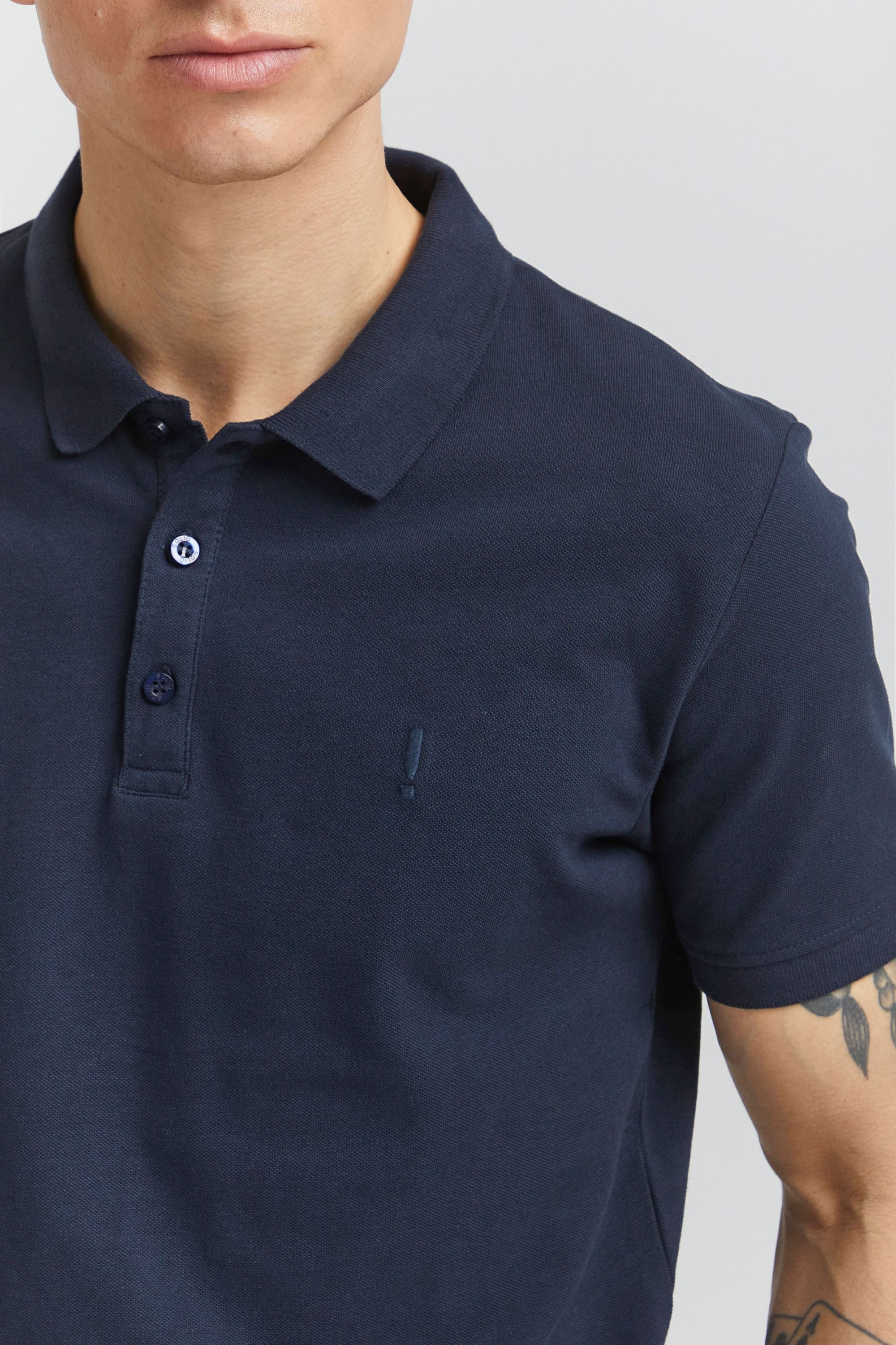 !Solid Poloshirt »Poloshirt SDAthen«