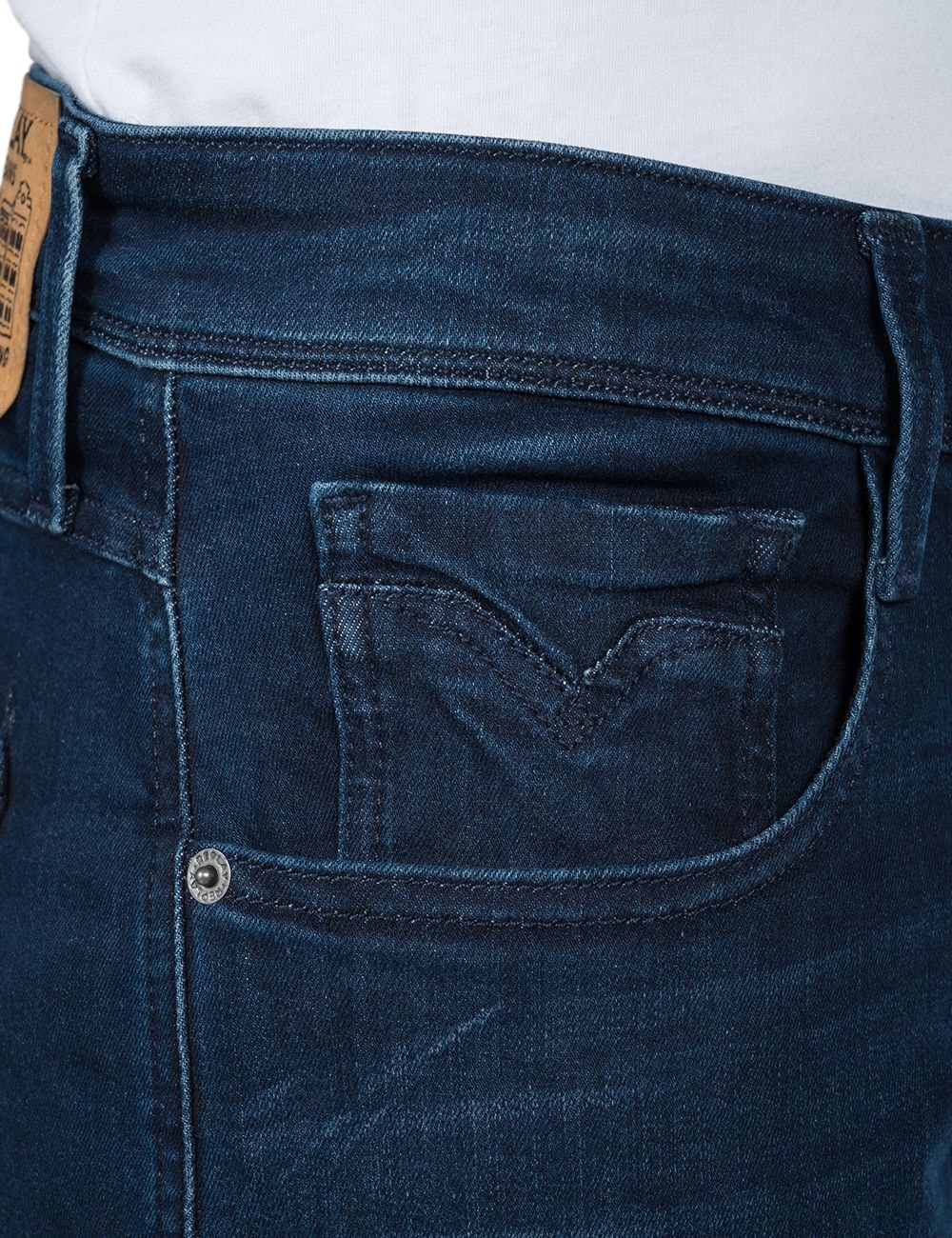 Replay Slim-fit-Jeans »ANBASS«