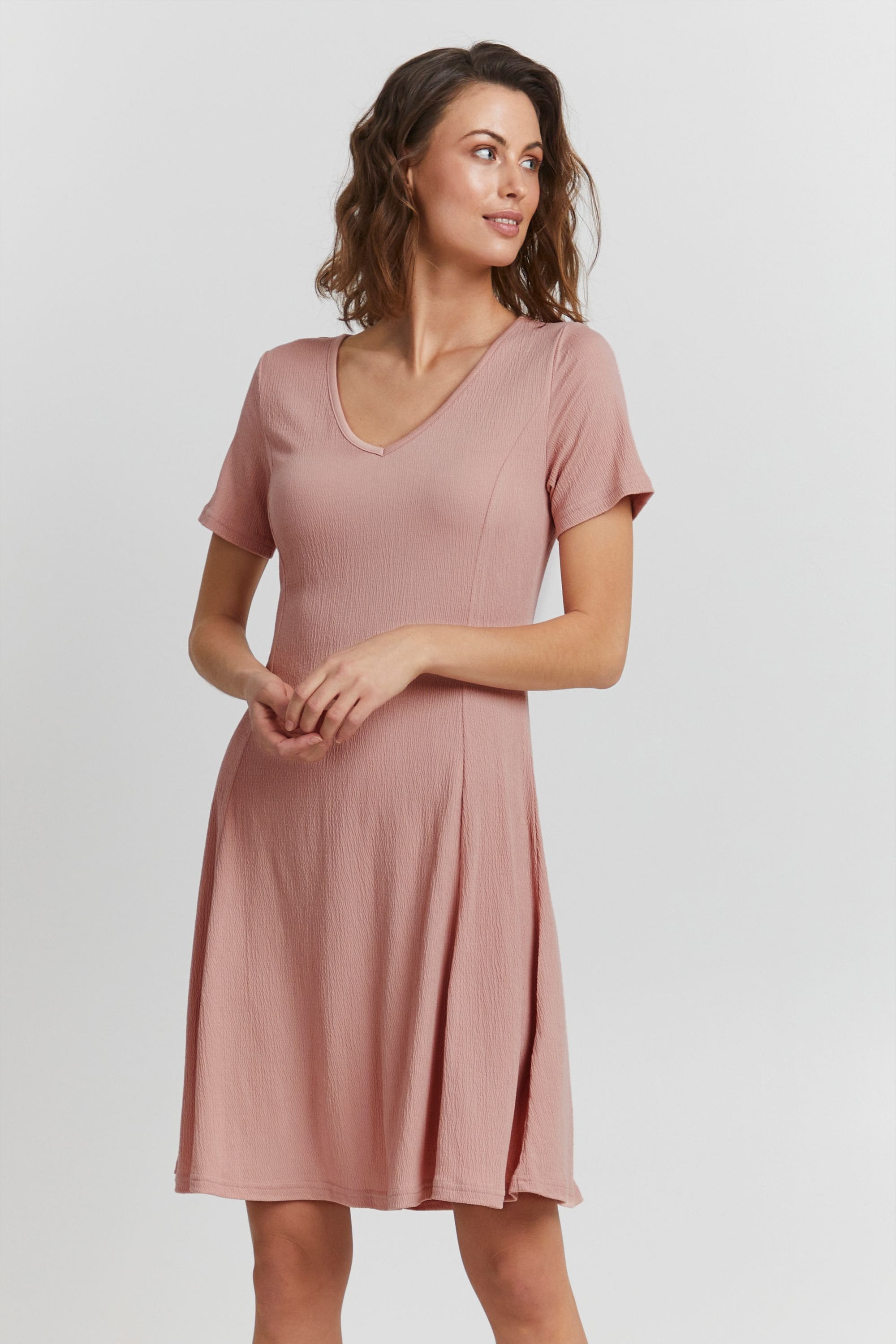 fransa Jerseykleid »Jerseykleid FRFemelva«