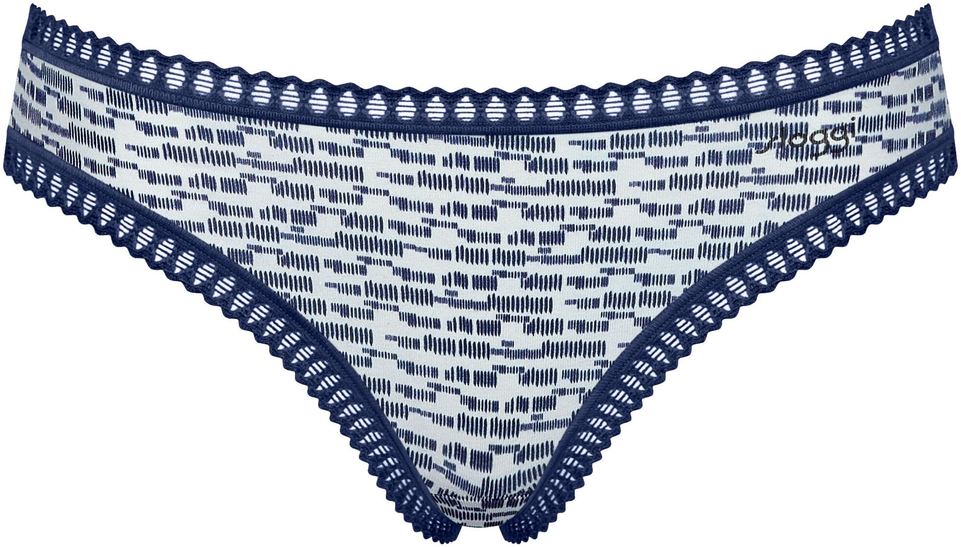 sloggi Slip »GO Crush Mini C3P«, (3er Pack), mit Spitzendetails