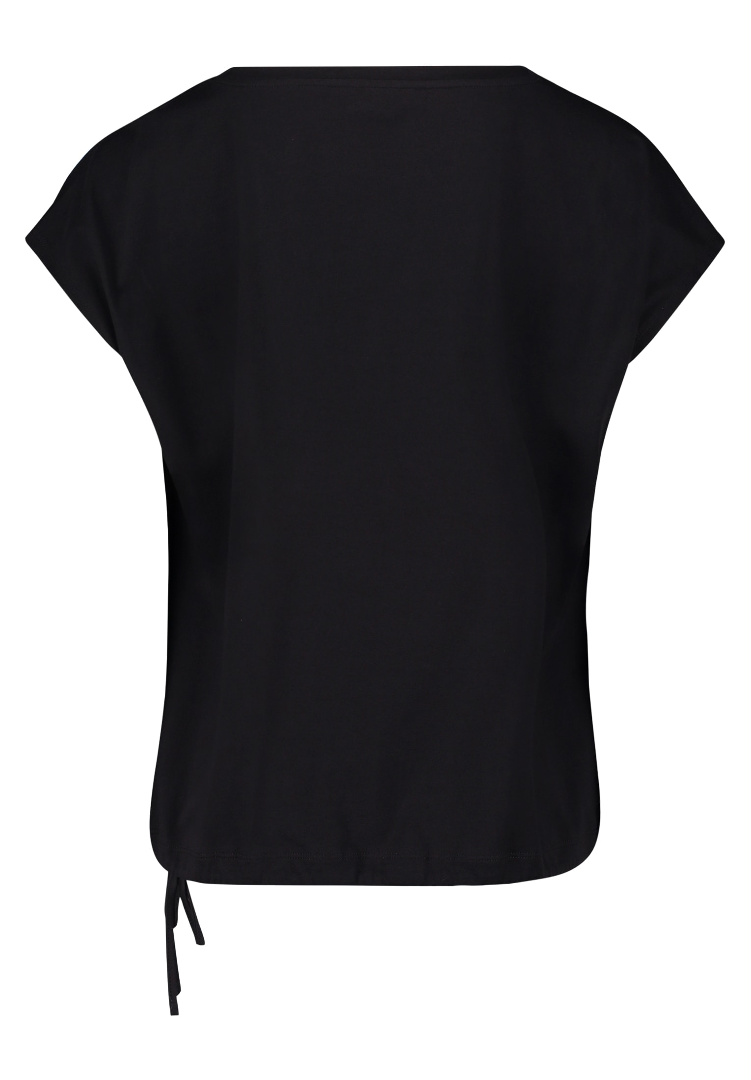 Betty&Co Langarmshirt »Casual-Shirt mit Print«