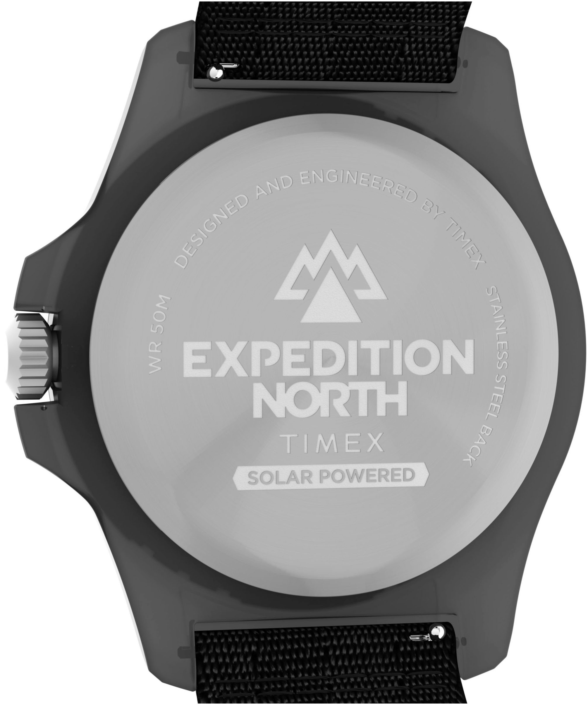Timex Solaruhr »FREEDIVE«, Armbanduhr, Herrenuhr, Datum, Leuchtzeiger, Mineralglas, analog