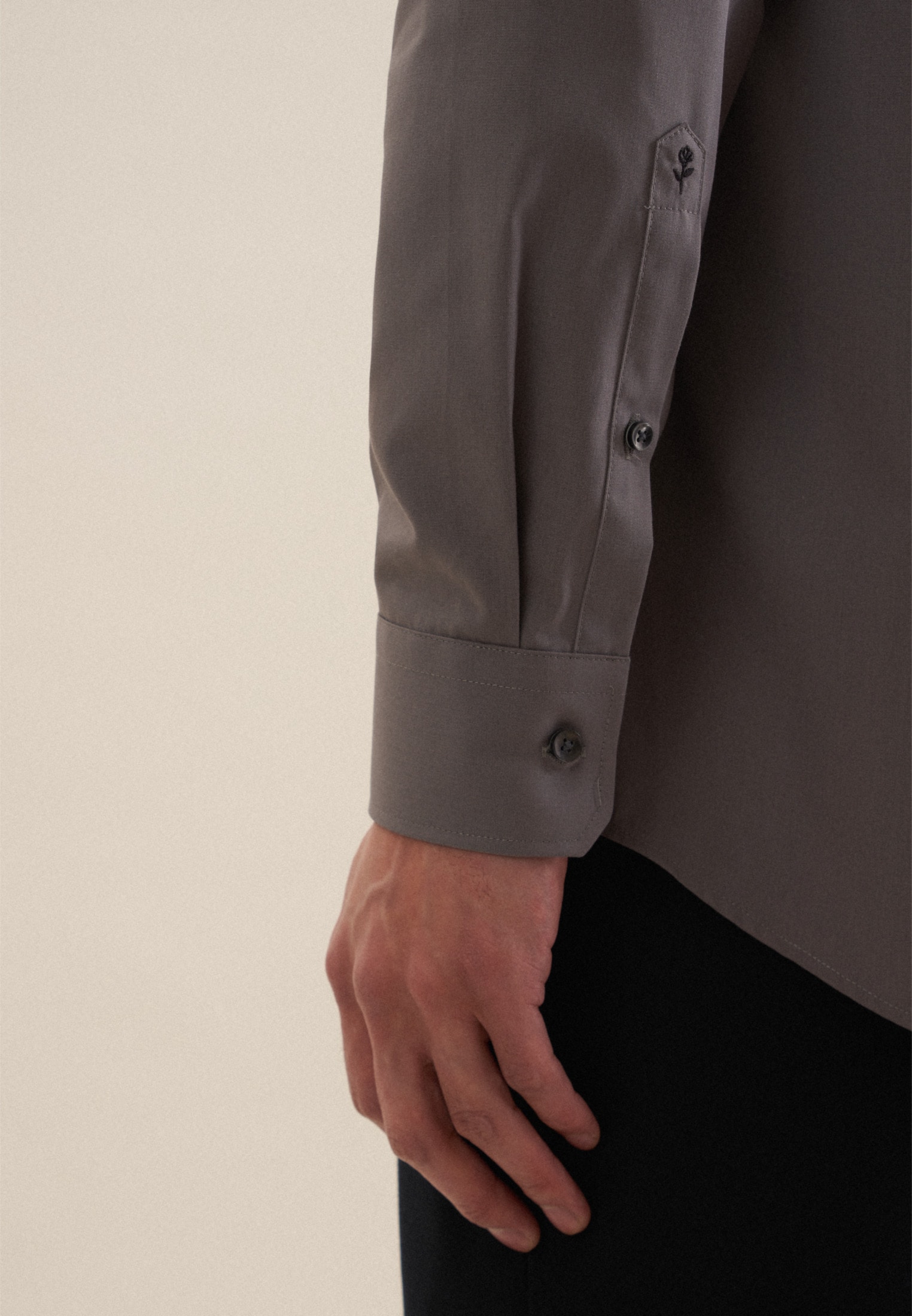 seidensticker Businesshemd »Regular« Regular 1/1 Kentkragen