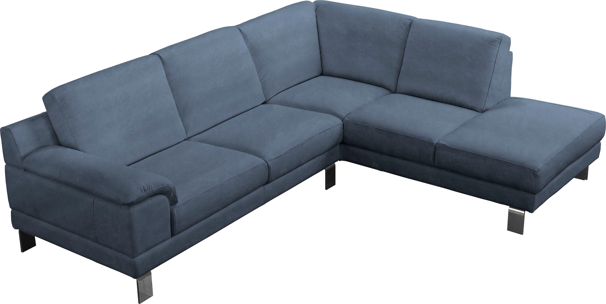 Ecksofa »Shakira, Design und Sitzkomfort auf hohem Niveau, tolle Details«, mit...