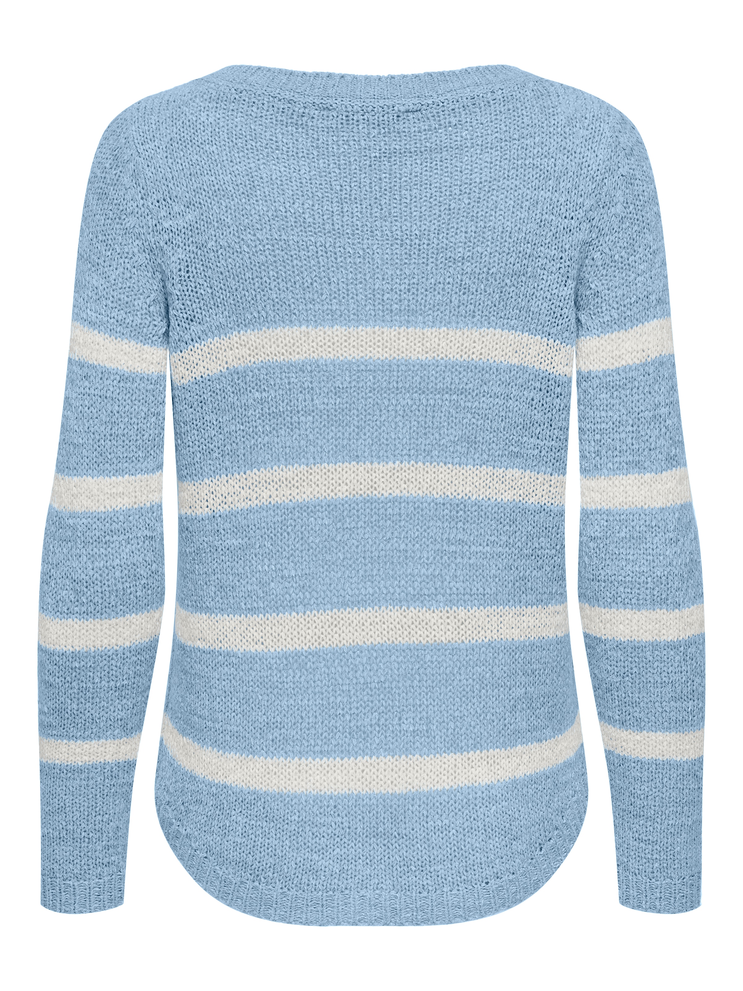 ONLY Strickpullover »ONLGEENA XO L/S PULLOVER KNT NOOS«