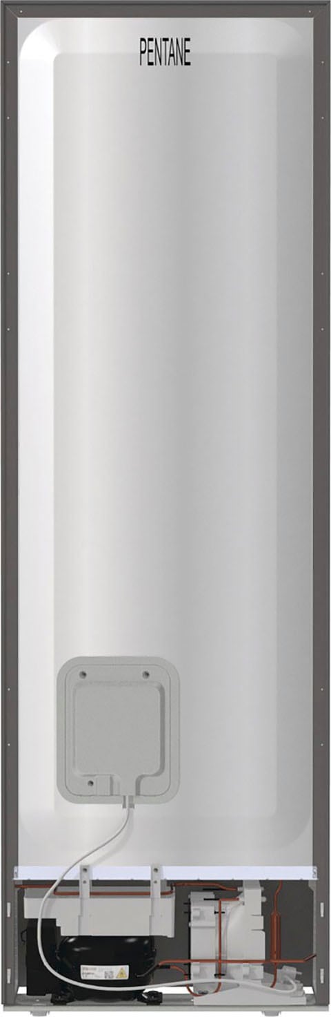 GORENJE Kühl-/Gefrierkombination »NK 79B0«, NK79B0DXL, 185 cm hoch, 60 cm breit