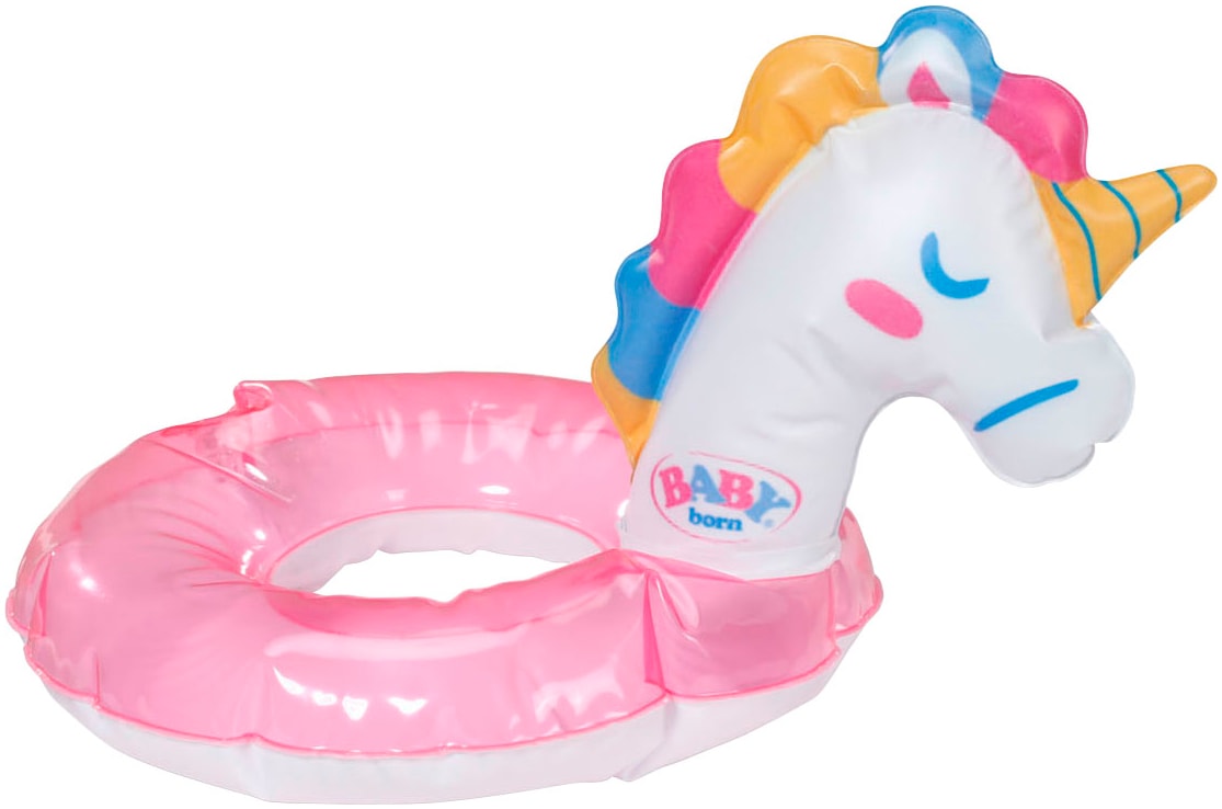 Baby Born Puppenkleidung »Schwimm-Set Einhorn 43 cm«, (Set)