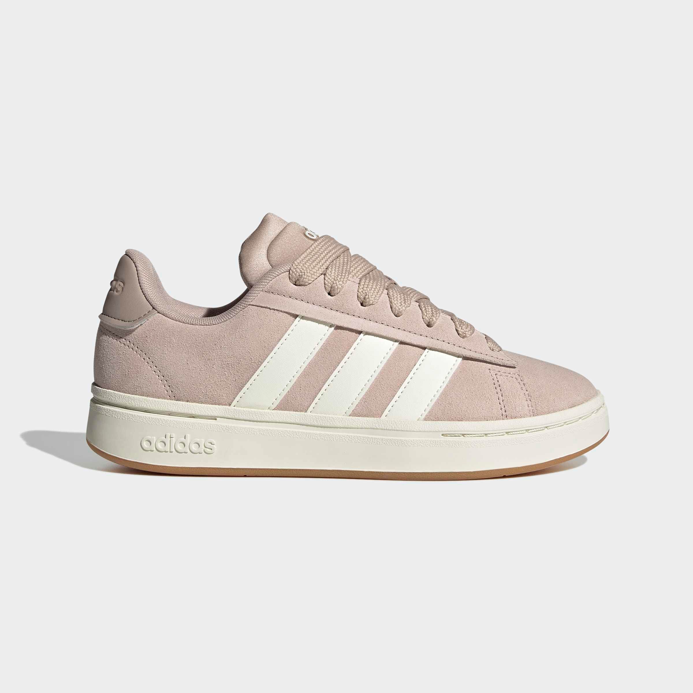 adidas Sportswear Sneaker »GRAND COURT ALPHA«  inspiriert vom Design des adidas campus 00