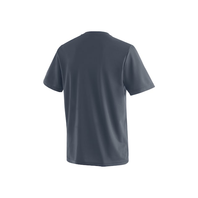 Maier Sports Funktionsshirt »Wali«, Herren T-Shirt, Kurzarmshirt für Wandern  und Freizeit bei