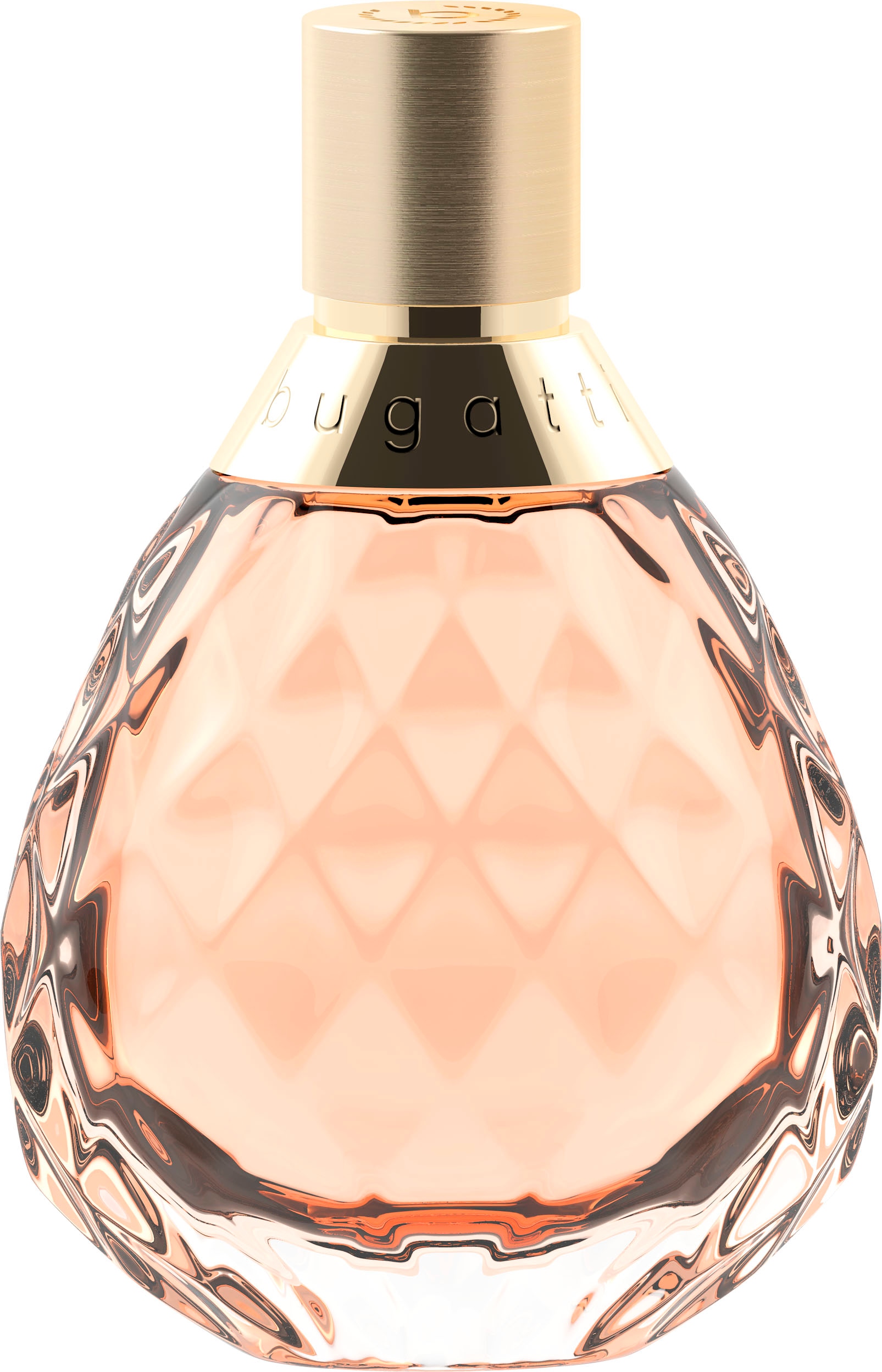 bugatti Eau de Parfum »bugatti Felicità Apricot for her EdP 60ml«