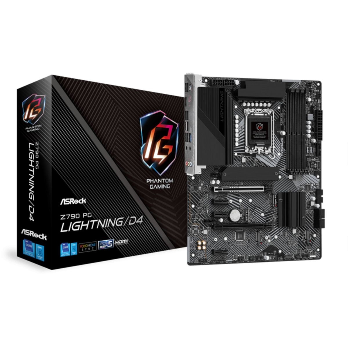 Asrock Mainboard »Z790 PG Lightning/D4« kaufen
