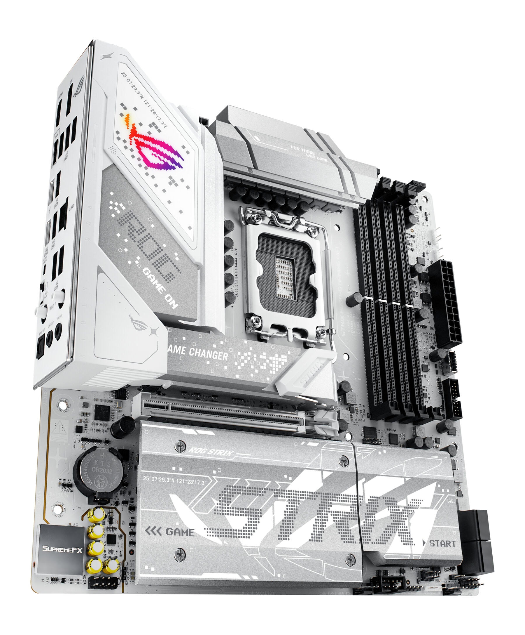 Asus Mainboard »ROG STRIX B860-G GAMING WIFI«