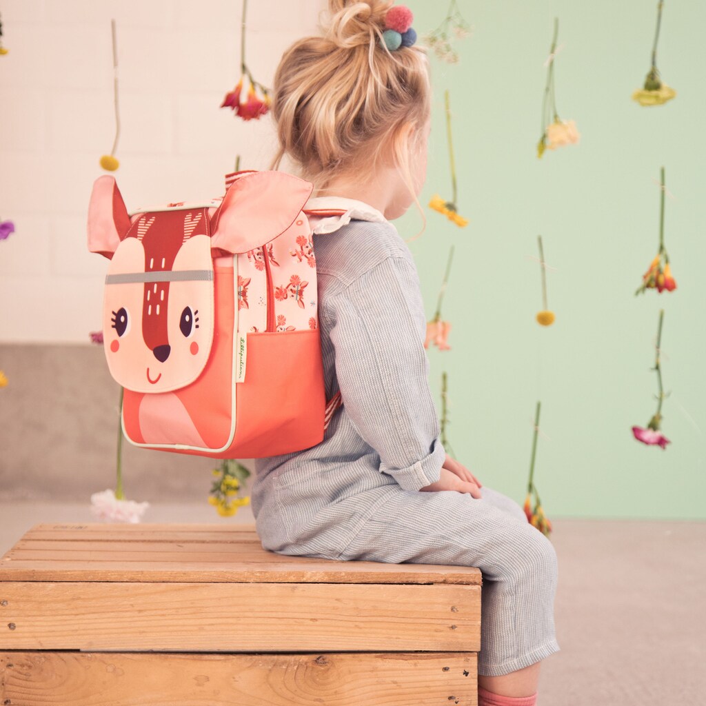 Lilliputiens® Kinderrucksack »Wonder Stella«