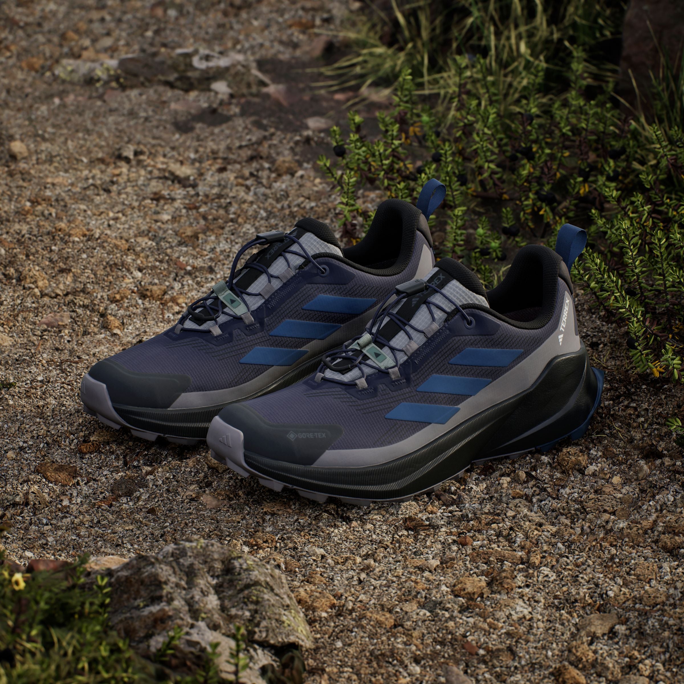 adidas TERREX Wanderschuh »TERREX TRAILMAKER 2 GORE-TEX SPEED LACE«