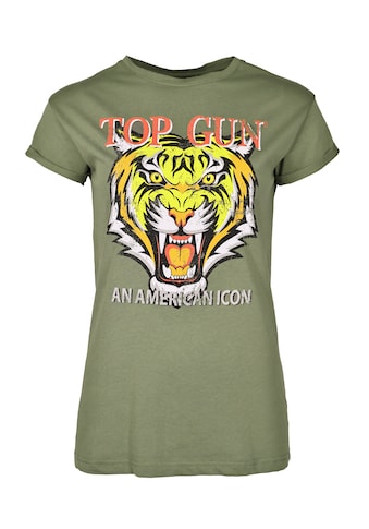 TOP GUN T-Shirt »T-Shirt TG20214002« kaufen