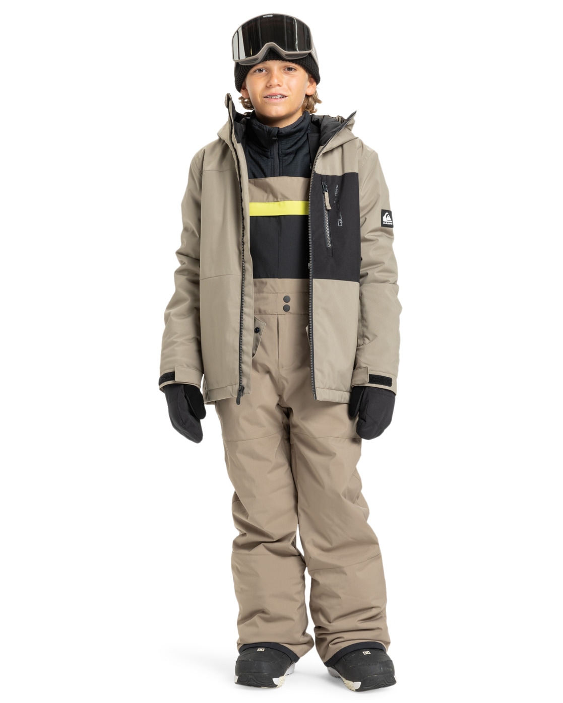 Quiksilver Snowboardhose »Mash Up«