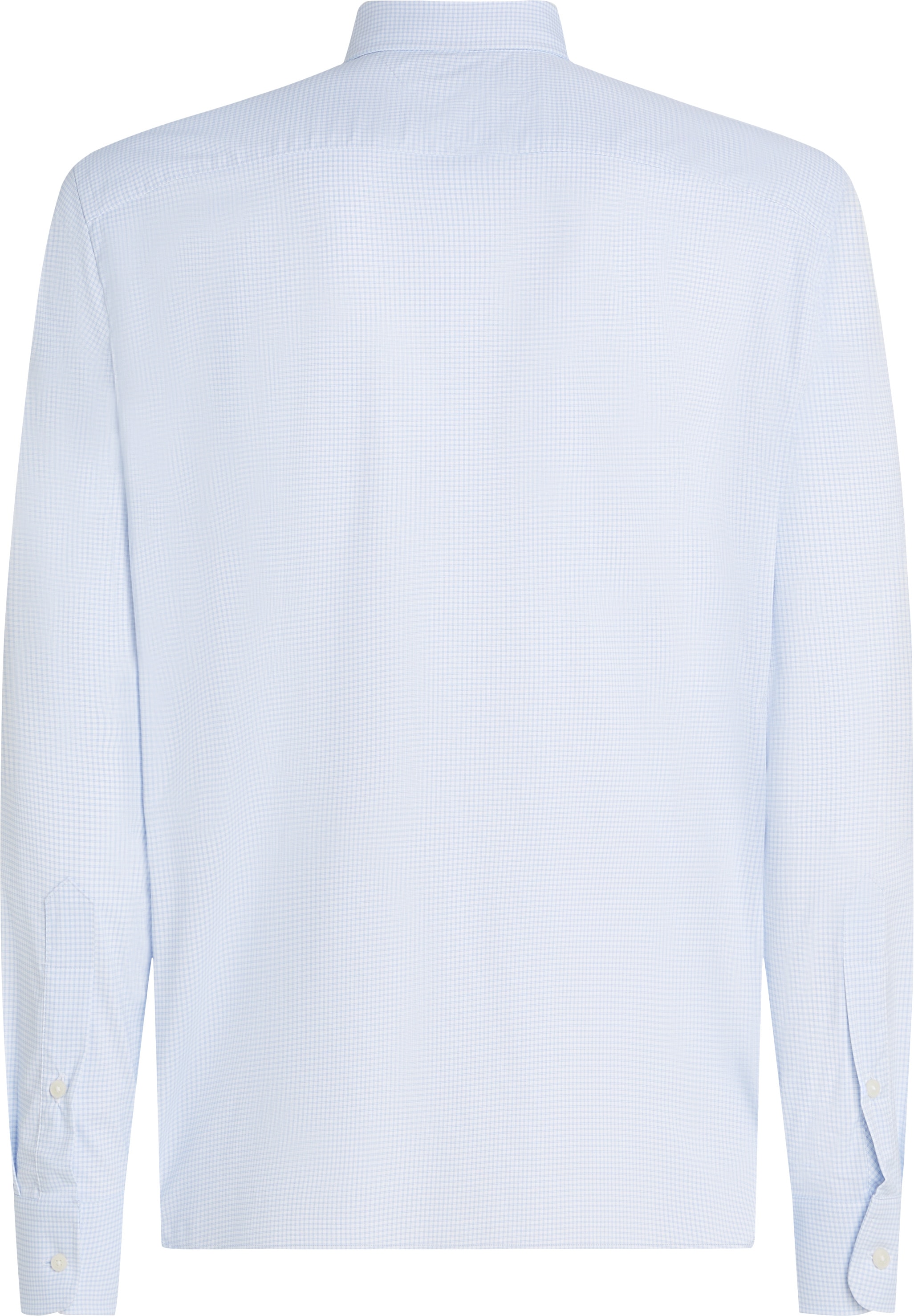 Tommy Hilfiger Langarmhemd »PERFORMANCE CHECK Regular Fit SHIRT«