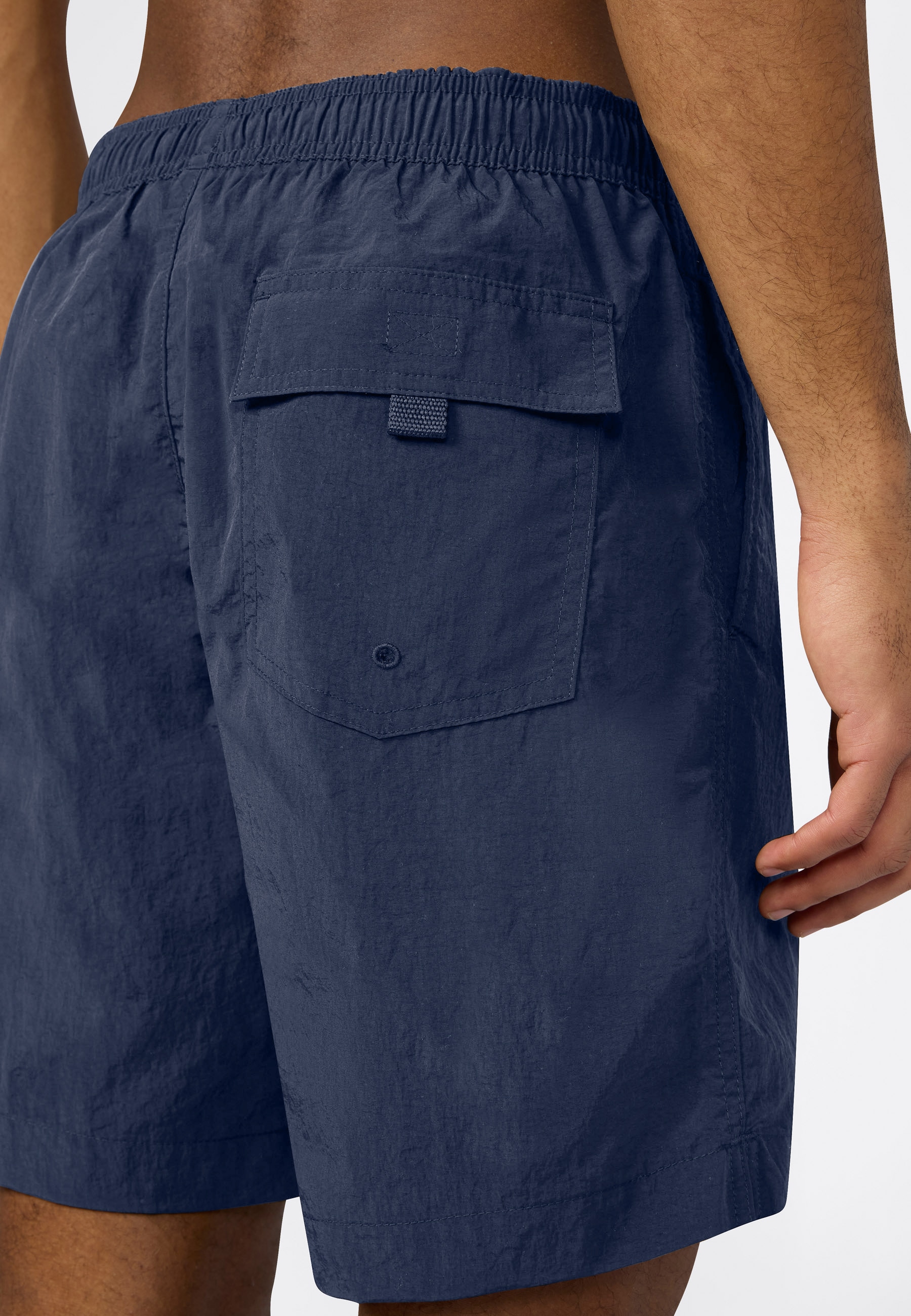 Champion Badeshorts »7-inch Men's swim shorts« für sportliche Aktivitäten, mit Logostickerei, pflegeleicht