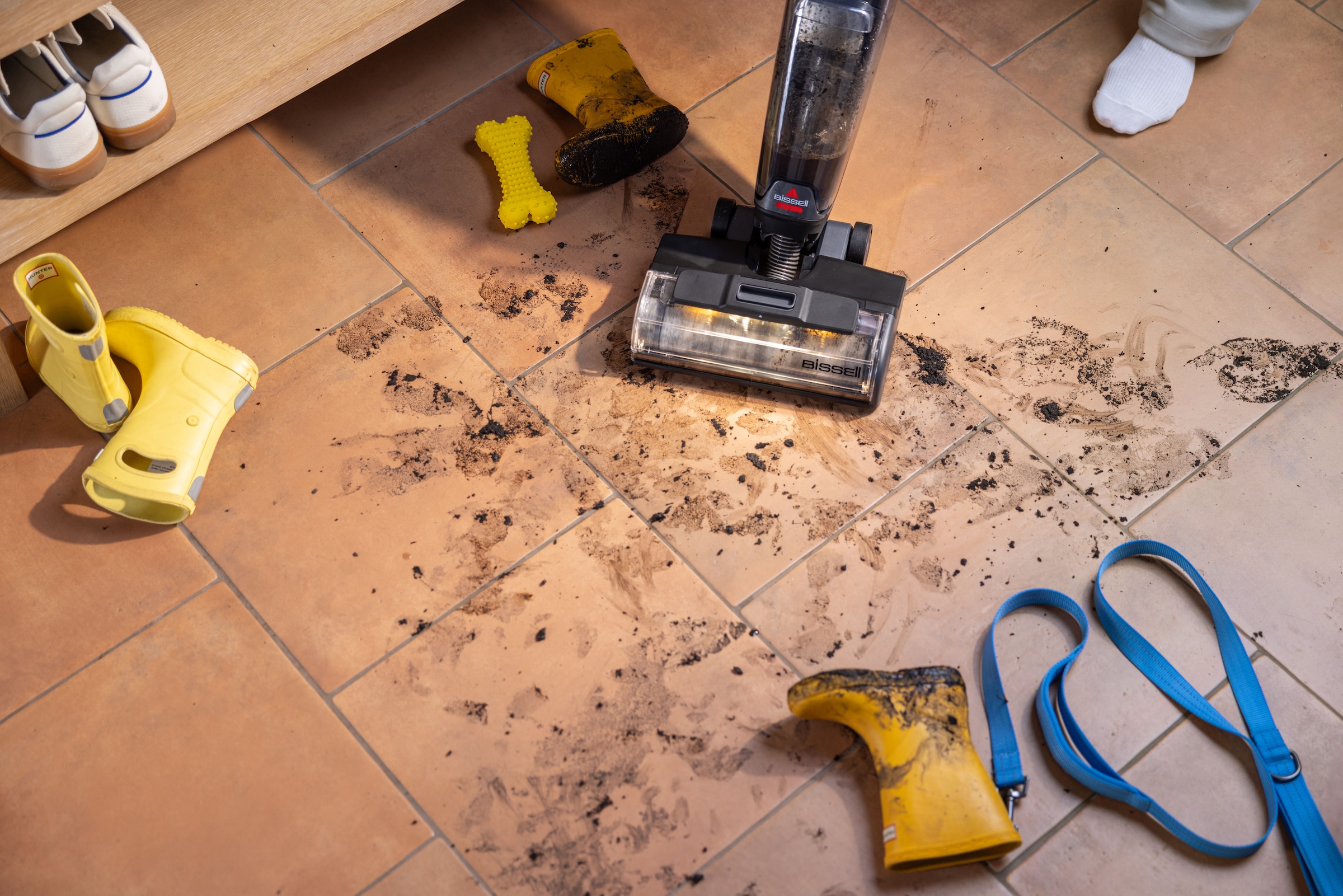 Bissell Nass-Trocken-Sauger »4330N CrossWave OmniForce EdgeFind Select«