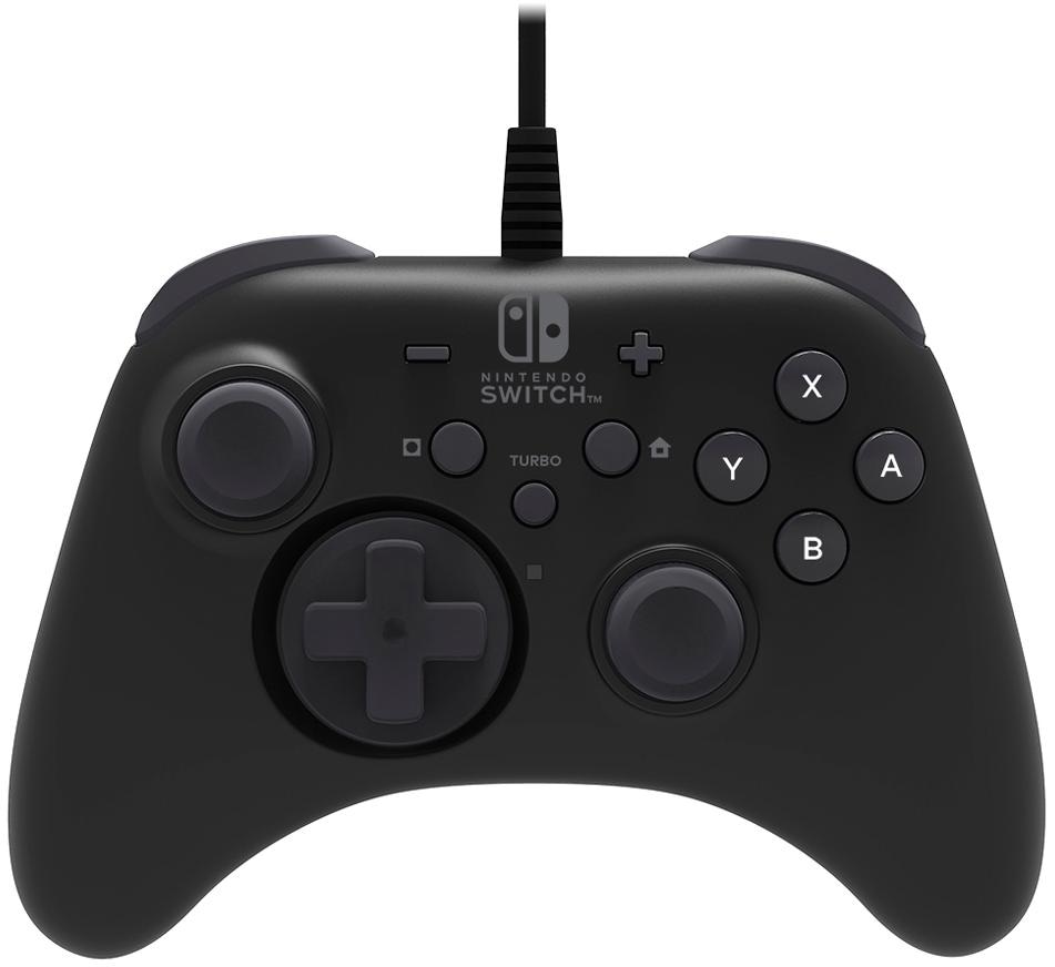 Hori Controller »Horipad für Nintendo Switch« ➥ 3 Jahre XXL