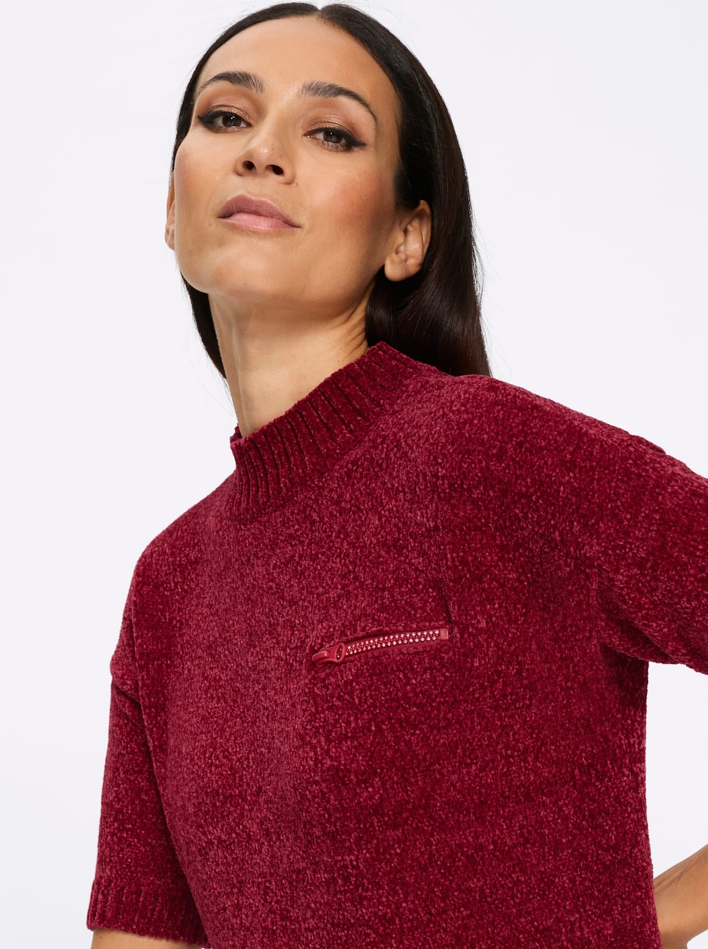 heine Longpullover »Pullover«