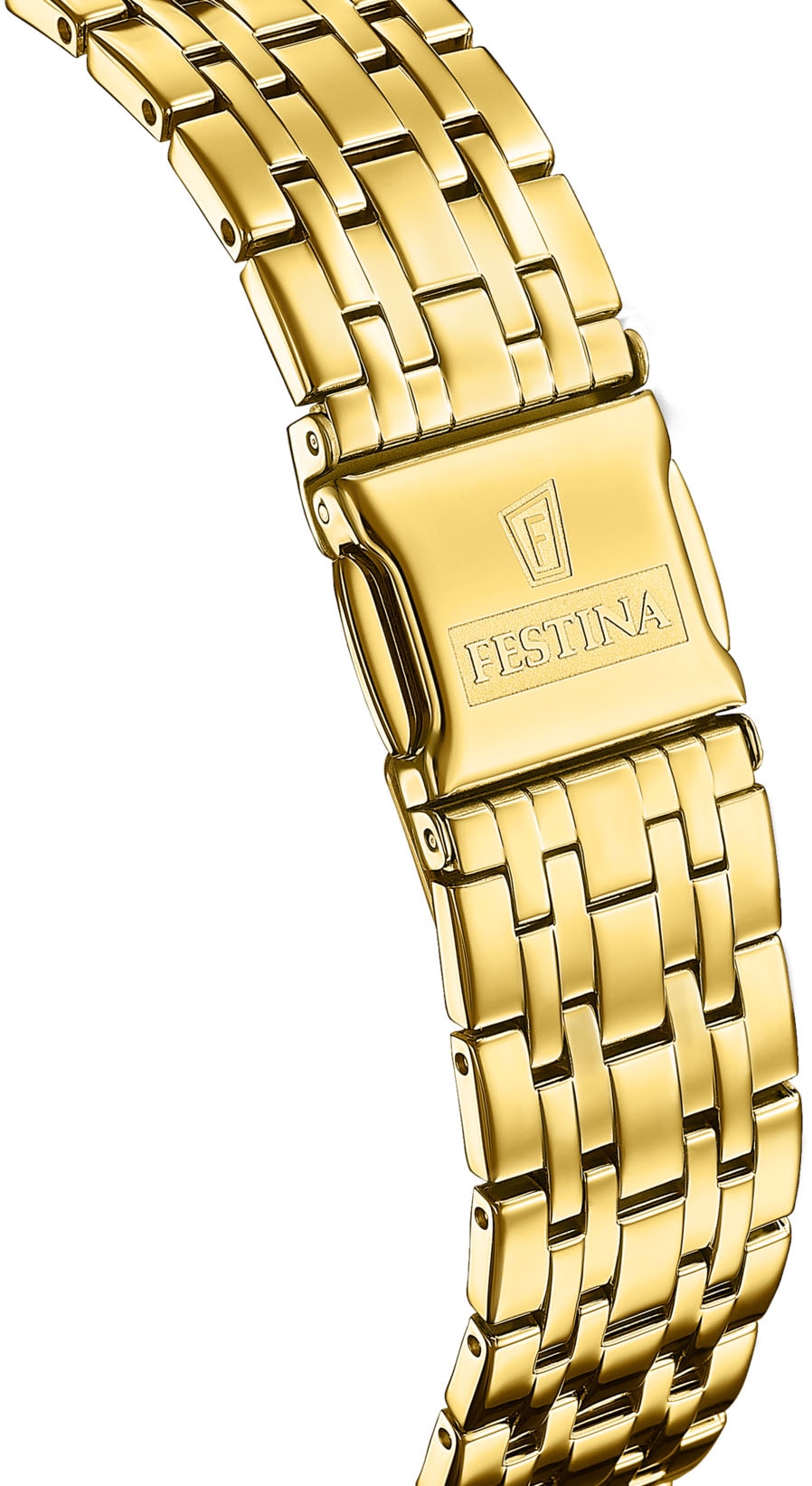Festina Quarzuhr Armbanduhr, Damenuhr, Herrenuhr, Swiss Made, Edelstahlarmband, analog