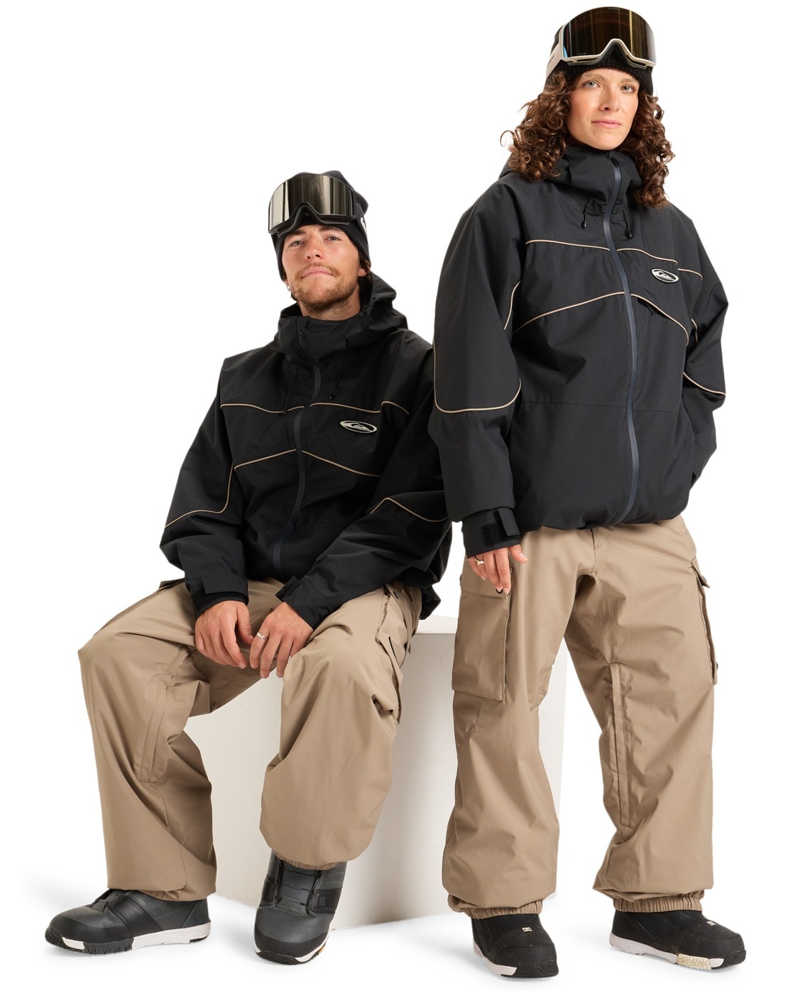Quiksilver Snowboardjacke »Radicalo 20K«