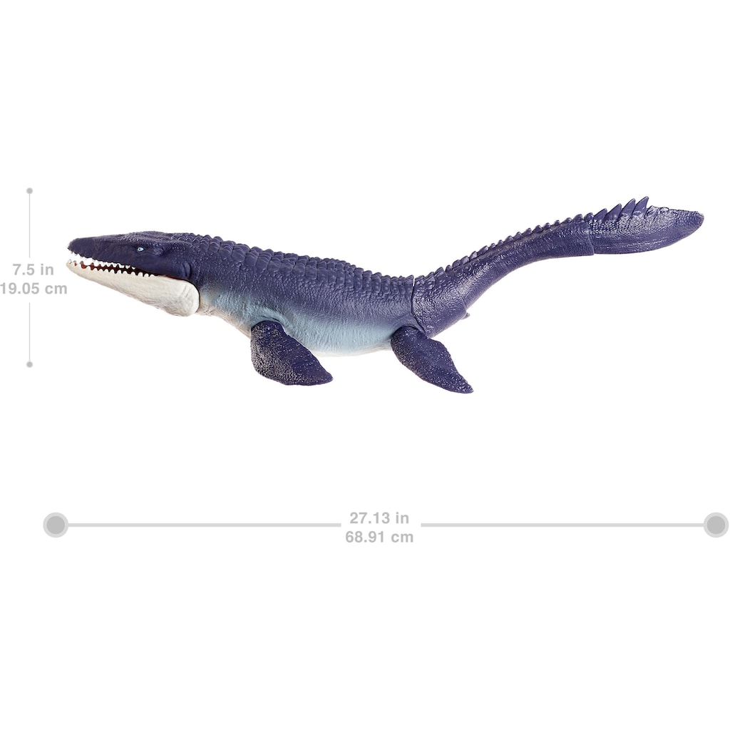 Mattel® Spielfigur »Jurassic World, Ocean Protector Mosasaurus«