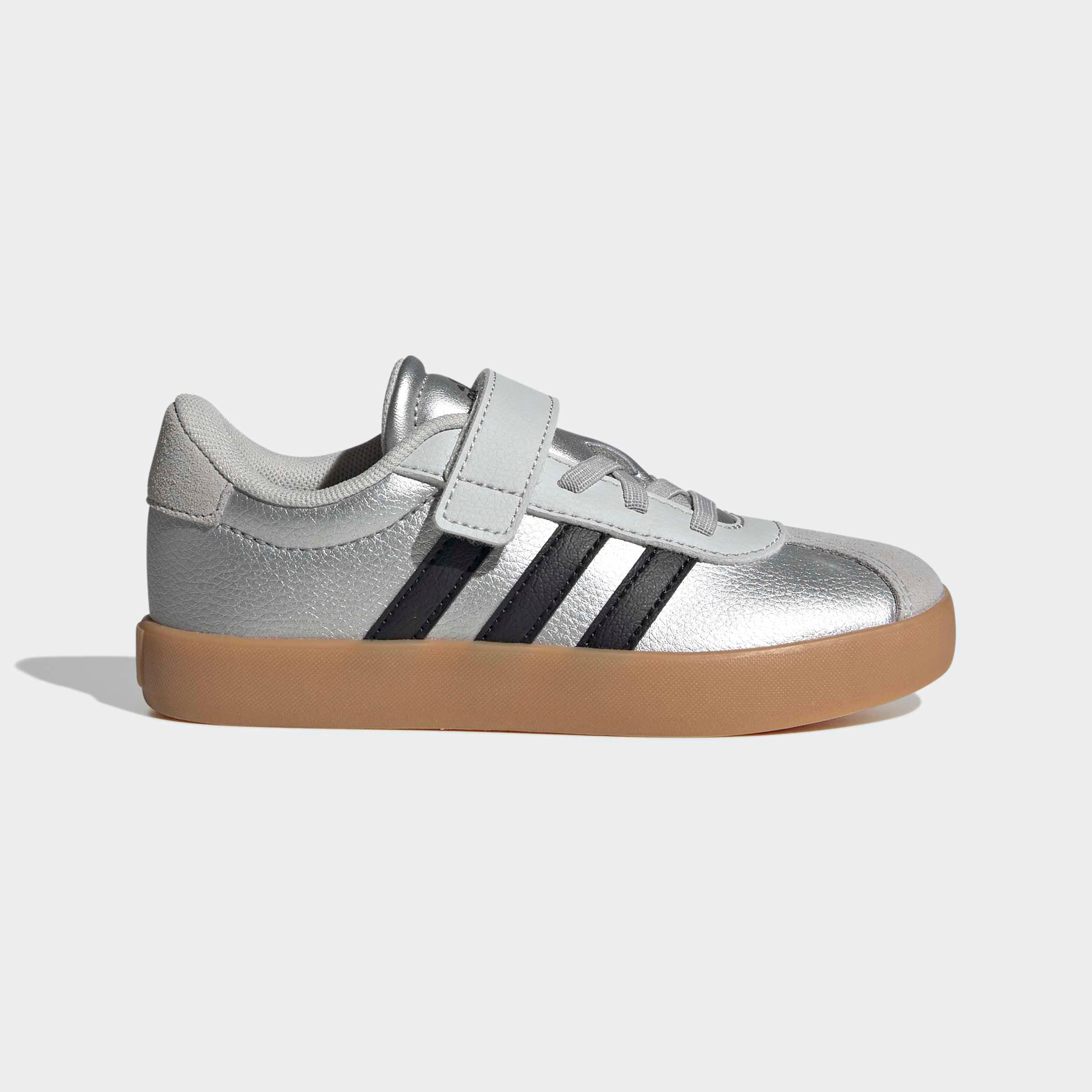 adidas Sportswear Sneaker »VL COURT 3.0 KIDS«  inspiriert vom Design des adidas samba, für Kinder & Jugendliche