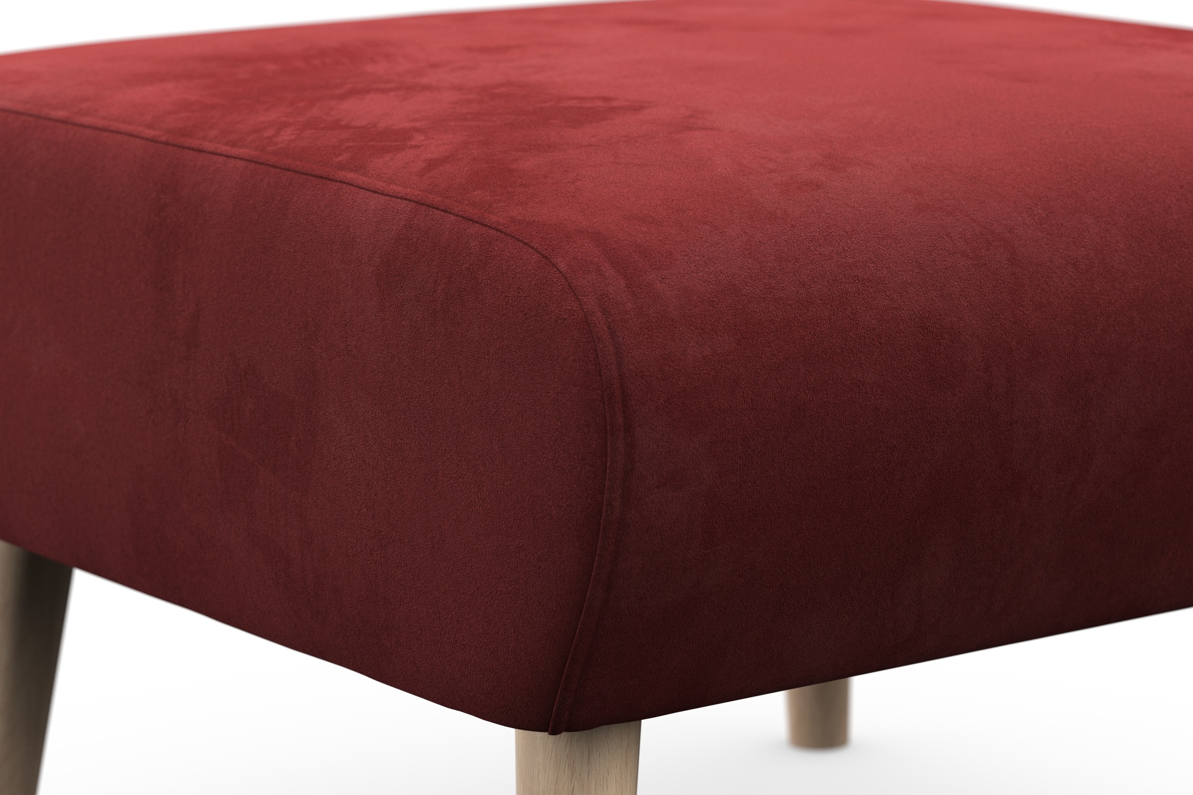 andas Polsterhocker »Swift«, passend zur Serie "Swift", B/T/H: 75/68/44 cm