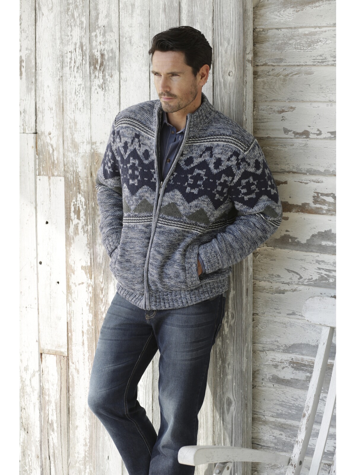 Babista Strickjacke »Outdoor Strickjacke TESSABELLA«