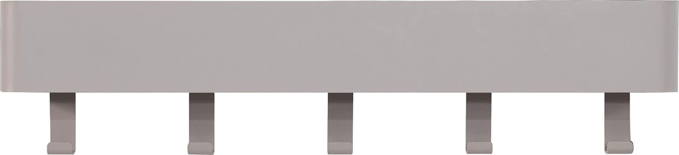Spinder Design Garderobenhaken Metall, Breite 52 cm