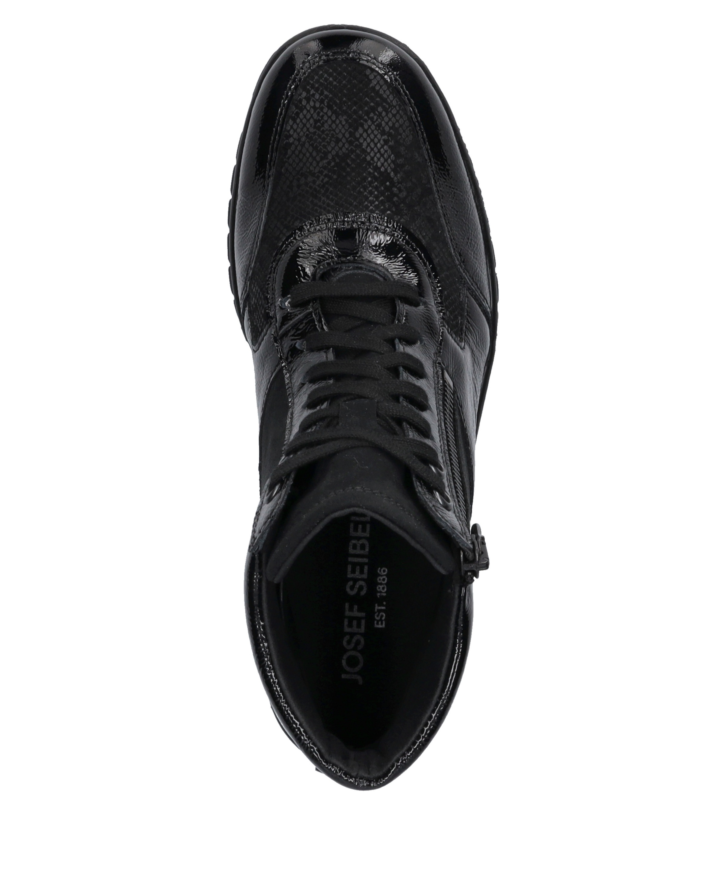 Josef Seibel Stiefelette »Calais 02, schwarz«